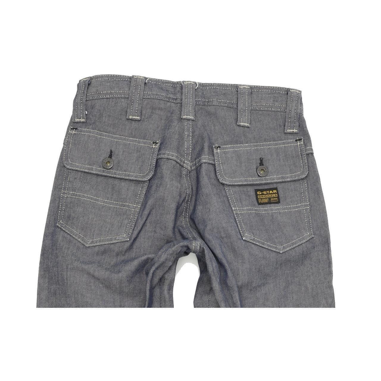 G-Star × GOSTAR DE FUGA × If Six Was Nine G Star Raw Shortcut Surman Vintage Size US 30 / EU 46 - 4 Thumbnail