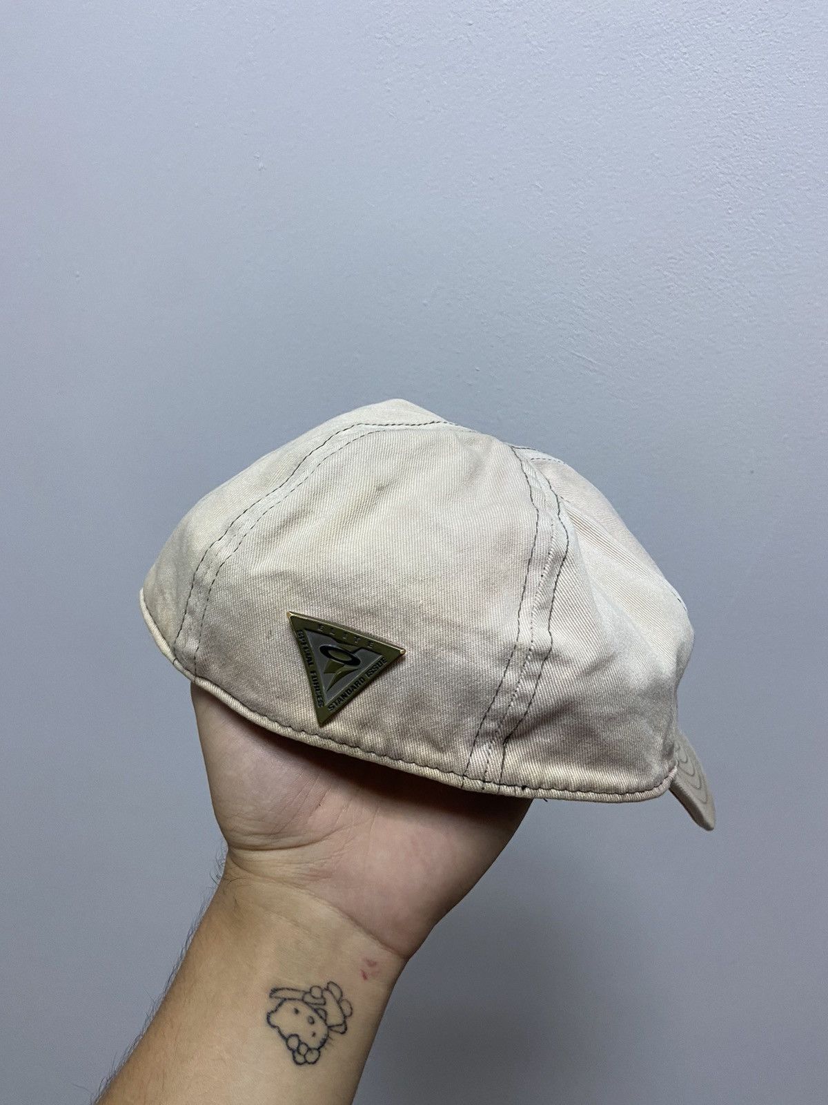 Oakley × Vintage Oakley Cap Vintage box Logo Skate Y2K Style Size ONE SIZE - 14 Thumbnail