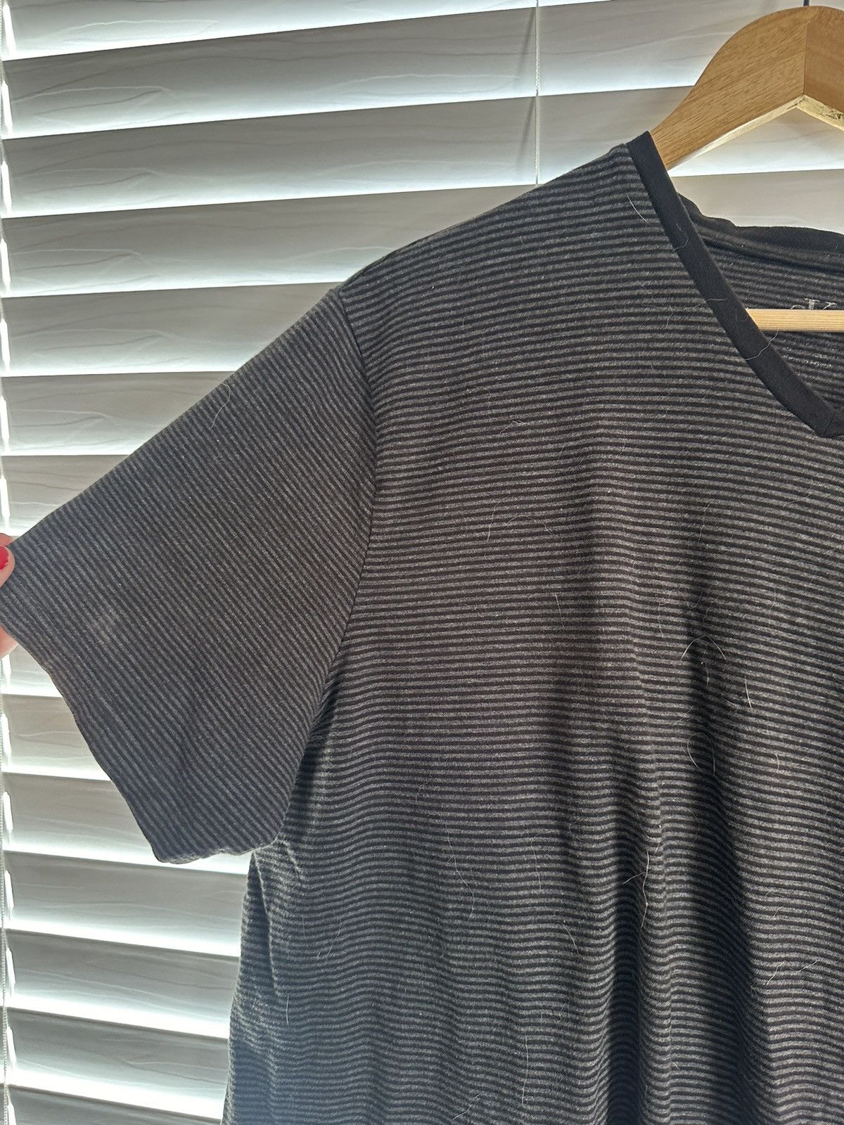 Calvin Klein Calvin Klein striped tshirt Size US L / EU 52-54 / 3 - 4 Thumbnail