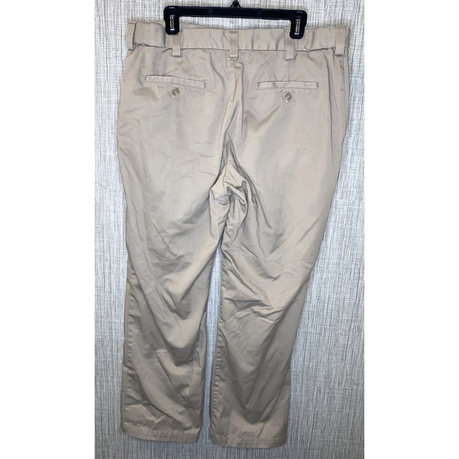 Vintage 5.11 Tactical Mens Beige Polyester/Cotton Zip Fly Pants Size 37 X 30 Pants Regular Men 37 30 Beige Casual0 Size US 37 - 4 Thumbnail