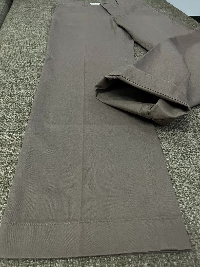 Visvim Visvim size 3 21AW CHINO PANTS Size US 30 / EU 46 - 4 Thumbnail