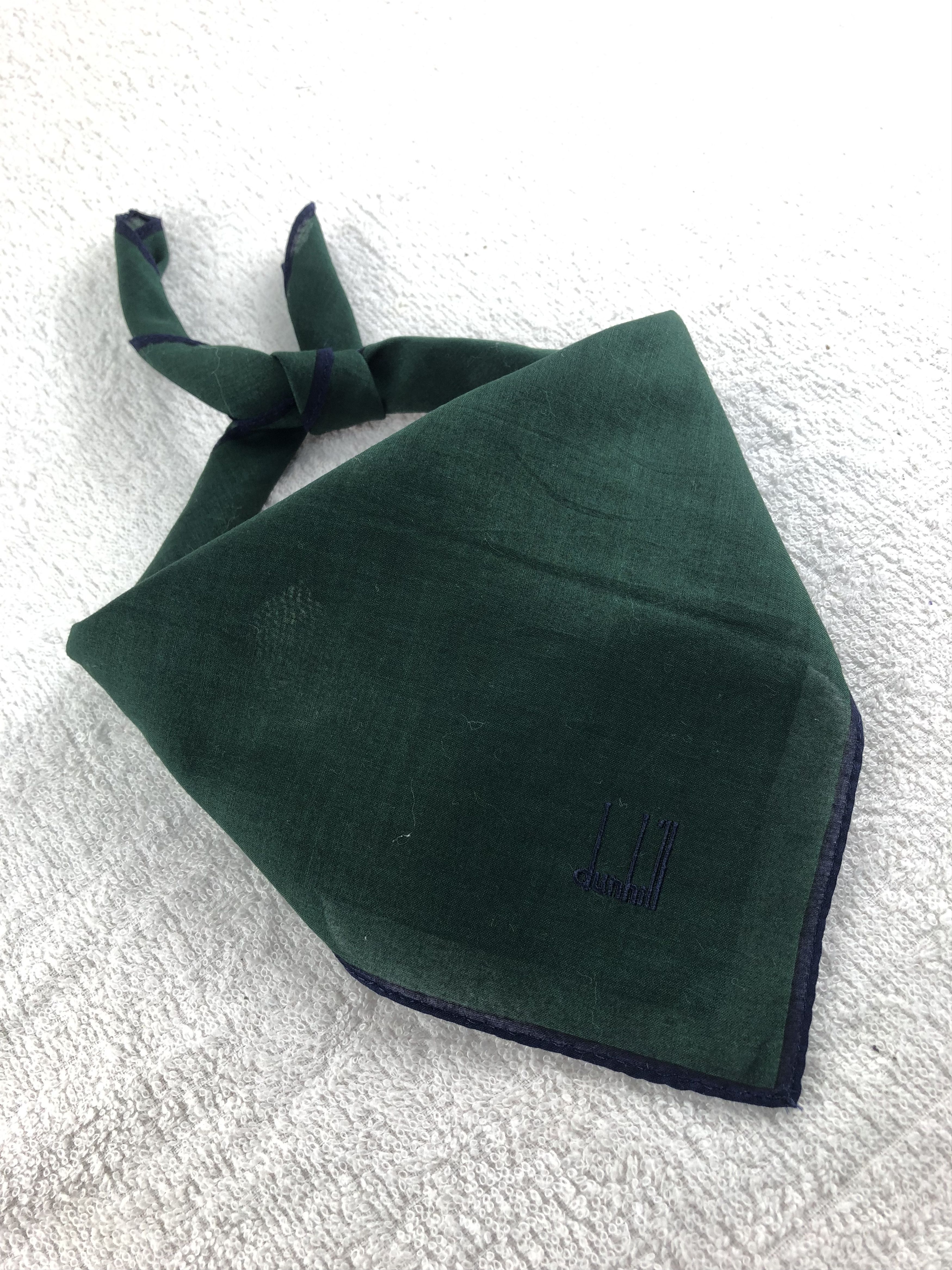 Alfred Dunhill Alfred Dunhill Handkerchief / Bandana / Neckerchief C184 Size ONE SIZE - 1 Thumbnail