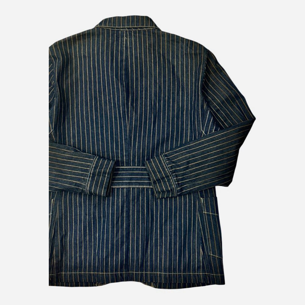 Sugar Cane Nexusvi Wabash denim jacket Size US M / EU 48-50 / 2 - 5 Thumbnail