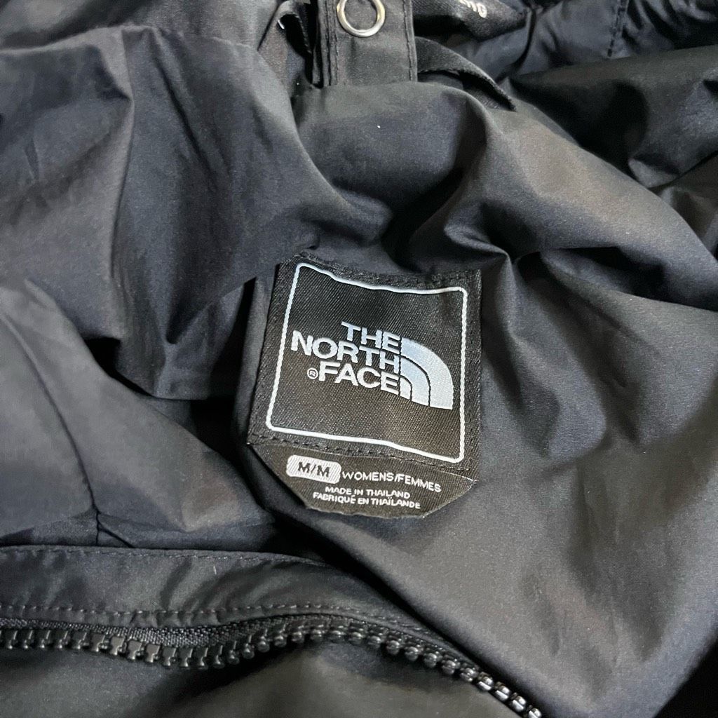 The North Face The North Face Womens Insulated Black Ruka W/ Trench Coat In Size M / US 6-8 / IT 42-44 - 5 Thumbnail