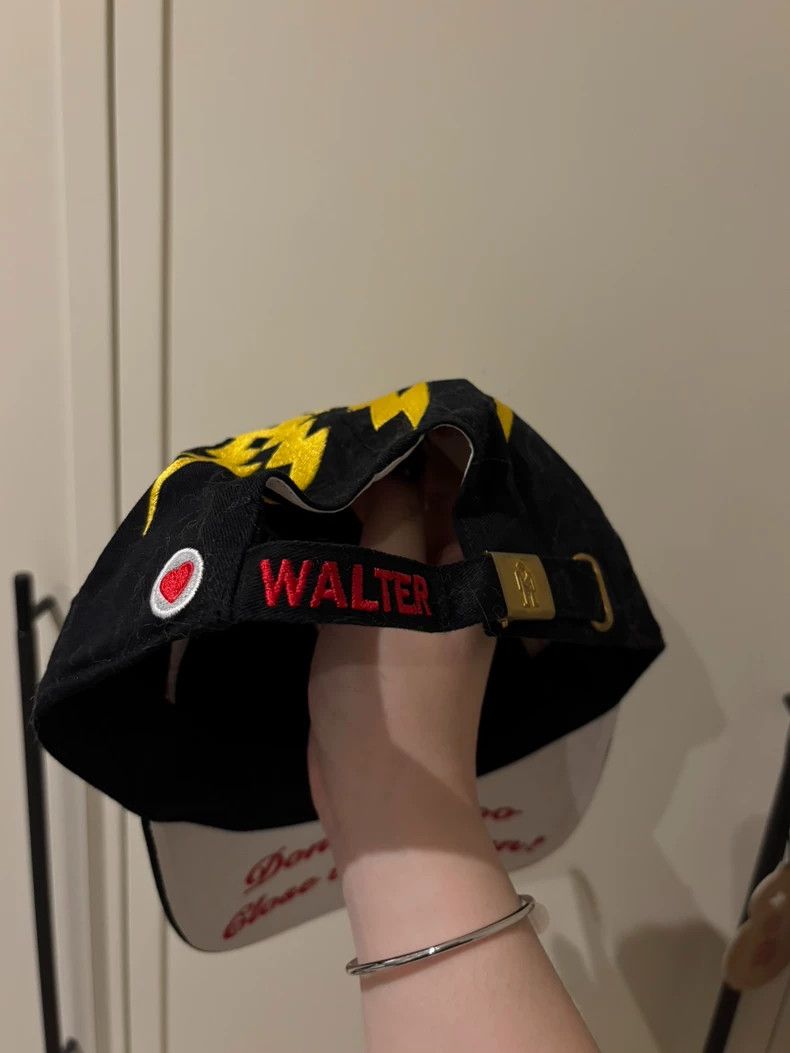 Walter Van Beirendonck walter van beirendonck Lightning Doll Cap Size ONE SIZE - 2 Thumbnail