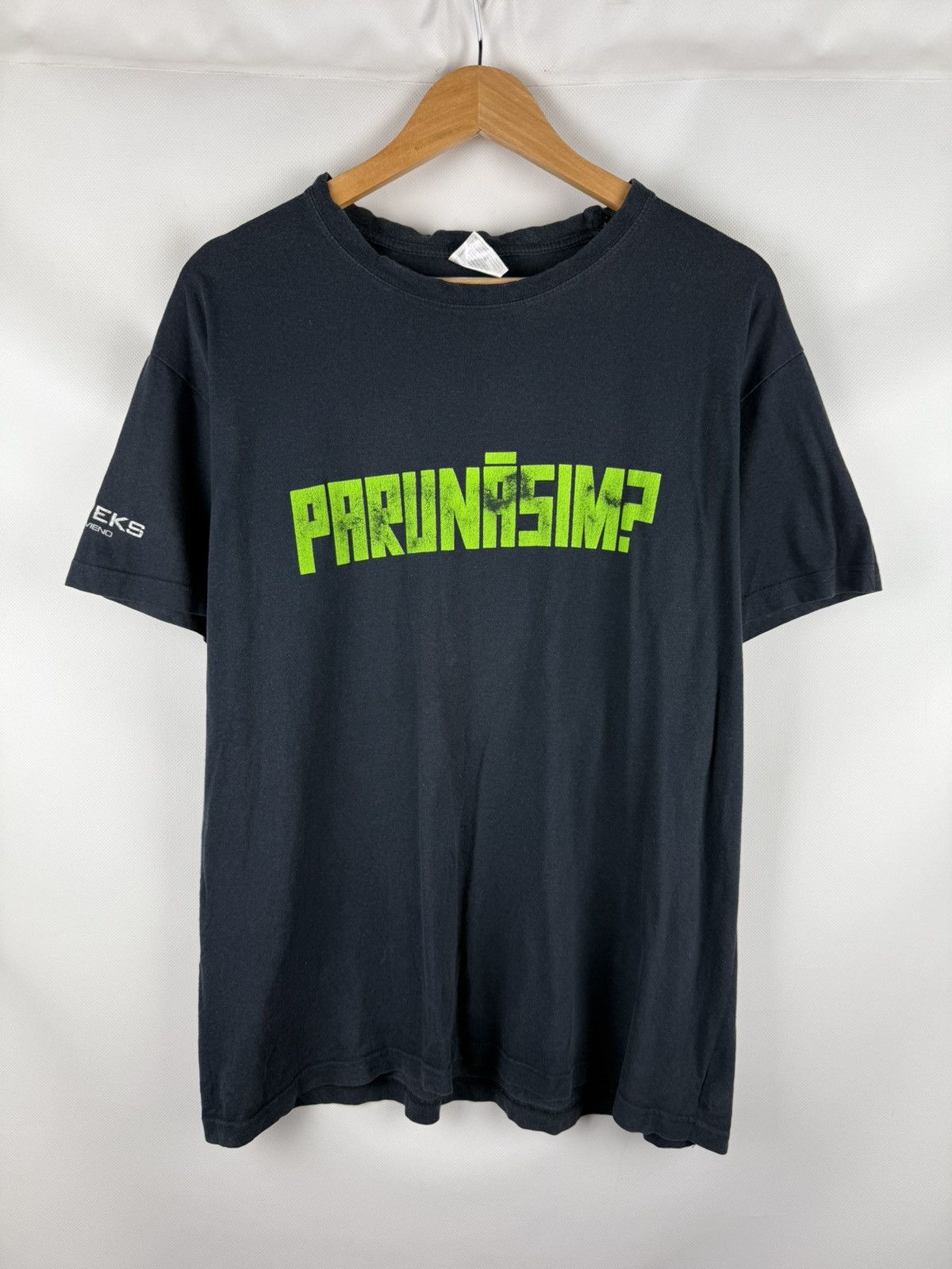 Vintage Nokia Connecting People Vintage Short Sleeve Promo T Shirt Size US XL / EU 56 / 4 - 1 Thumbnail