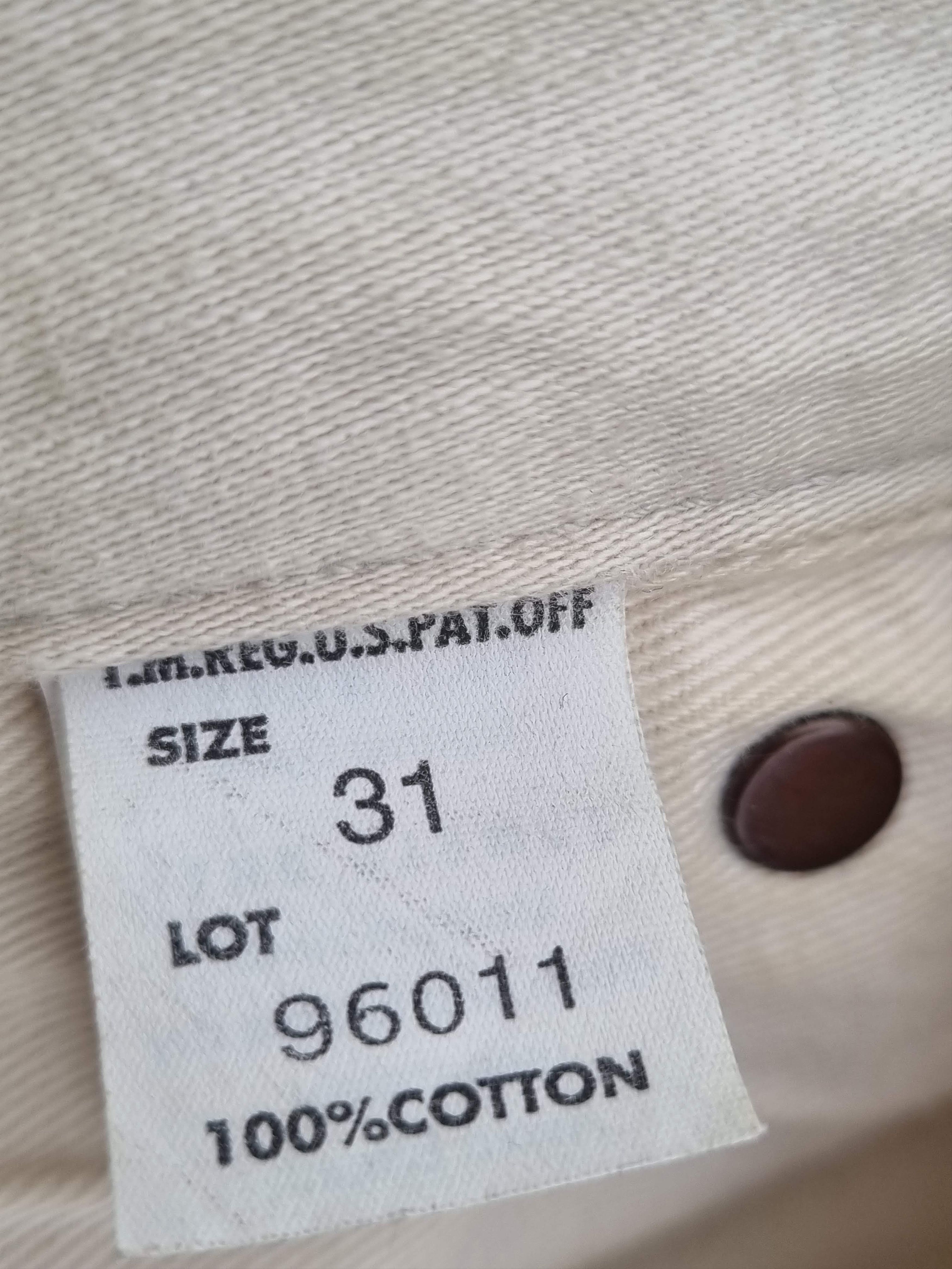 Warehouse & Co. vintage Warehouse Japan x Lee Westerner Sanforized Pants Size US 31 - 4 Thumbnail