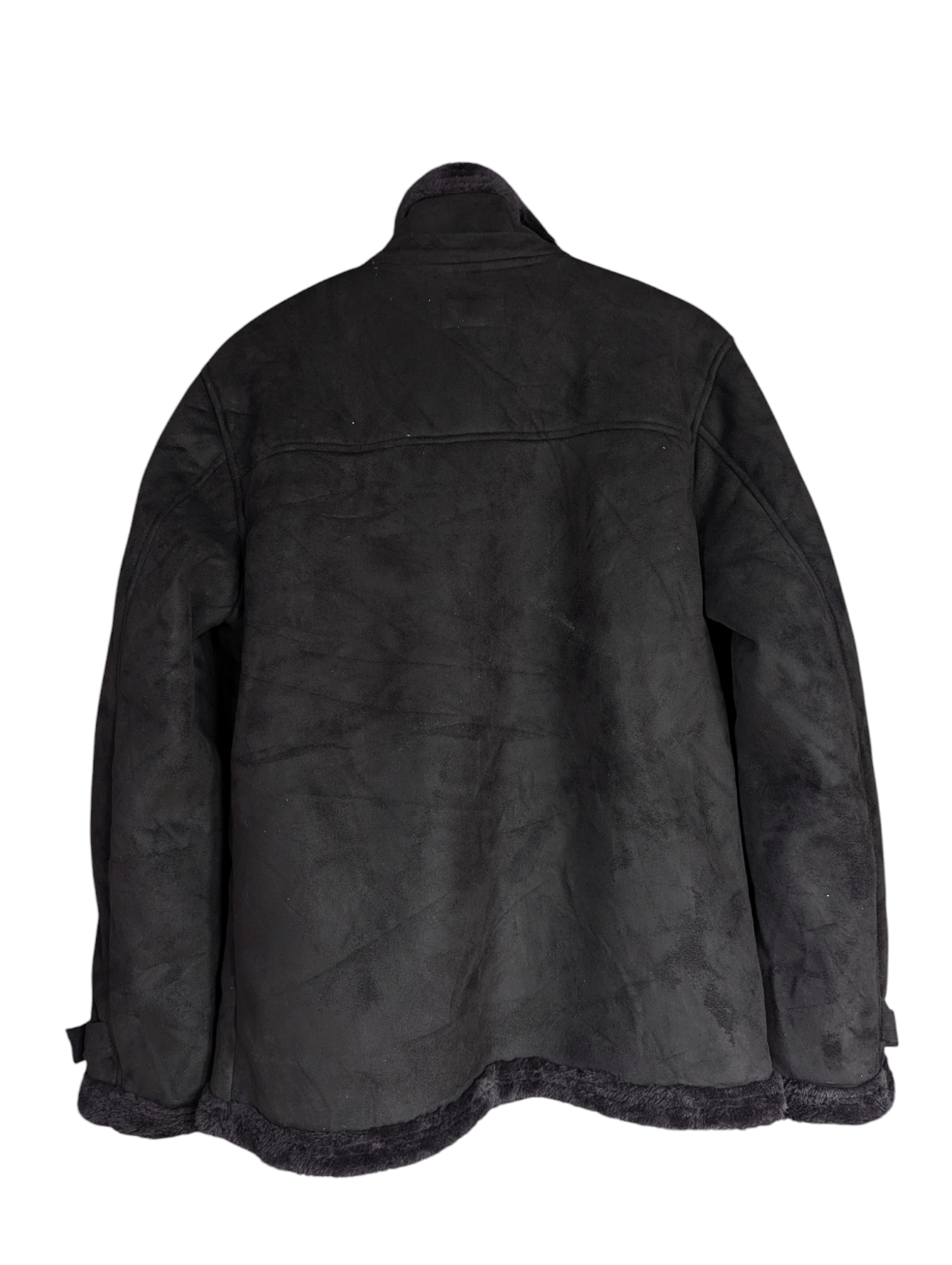 Urban Classics URBAN VELVET JACKET Size US XL / EU 56 / 4 - 2 Thumbnail