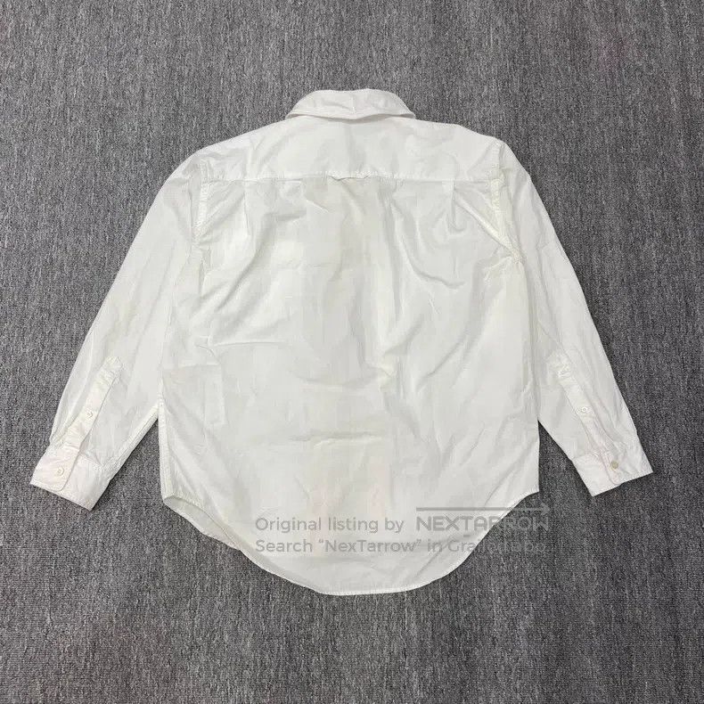 Balenciaga Balenciaga Fake Two-Piece Long Sleeve Shirt/S Size Size US S / EU 44-46 / 1 - 2 Thumbnail