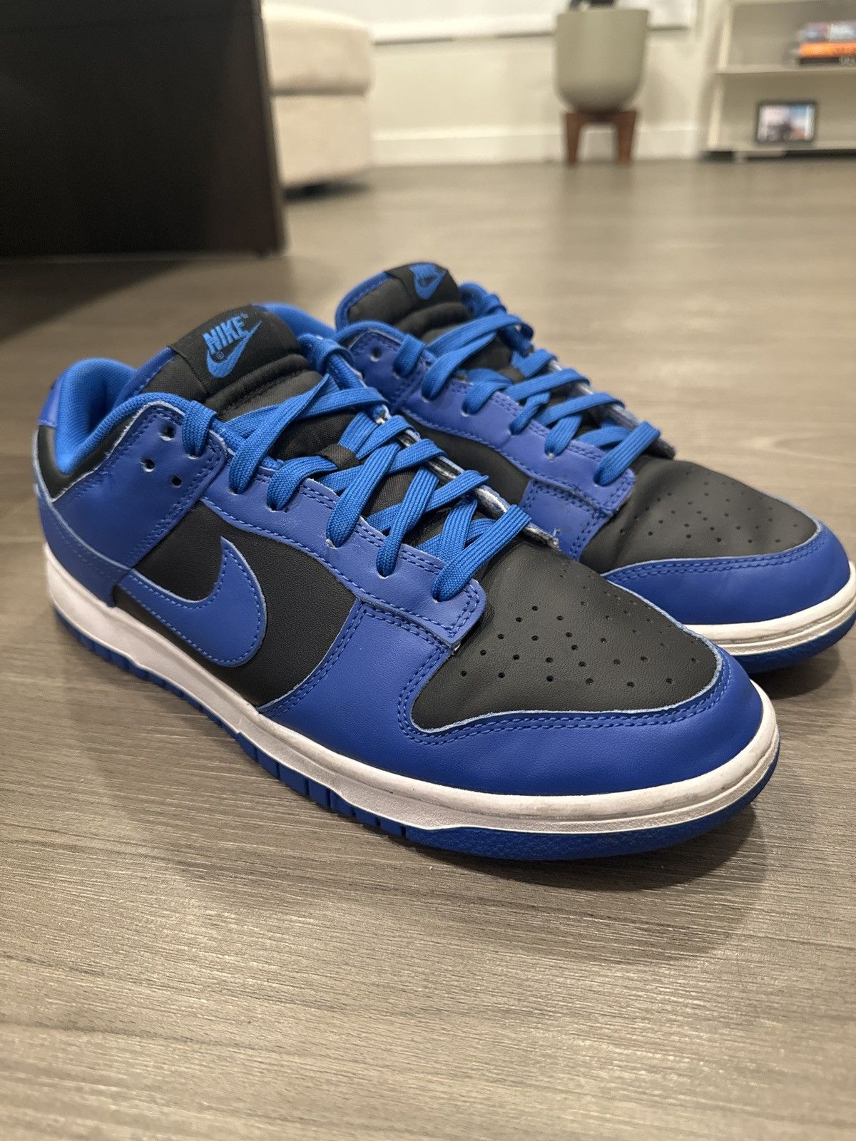 Nike Nike Dunk Low “Hyper Cobalt” US M11.5 Size US 11.5 / EU 44-45 - 1 Thumbnail