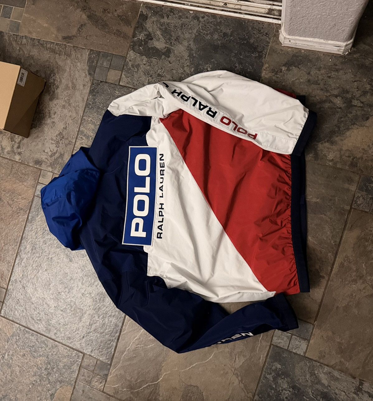 Polo Ralph Lauren Polo sport jacket Size US XXL / EU 58 / 5 - 2 Thumbnail