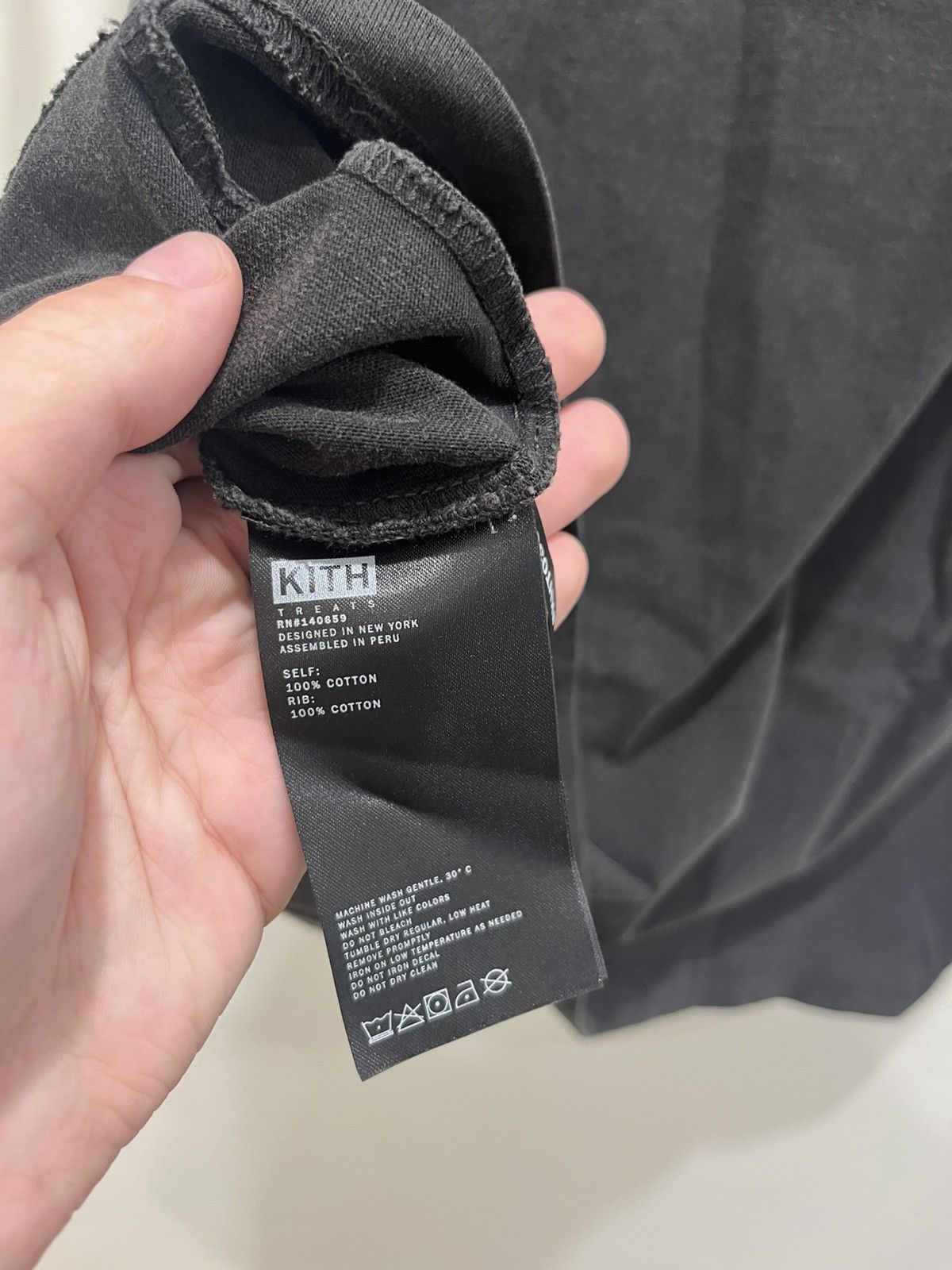 Kith Cherrios x Kith Tee Size US S / EU 44-46 / 1 - 5 Thumbnail