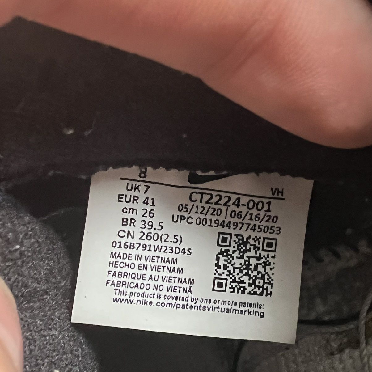 Nike × Other Nike SB Dunk Low Pro Dark Grey Size US 8 / EU 41 - 8 Thumbnail