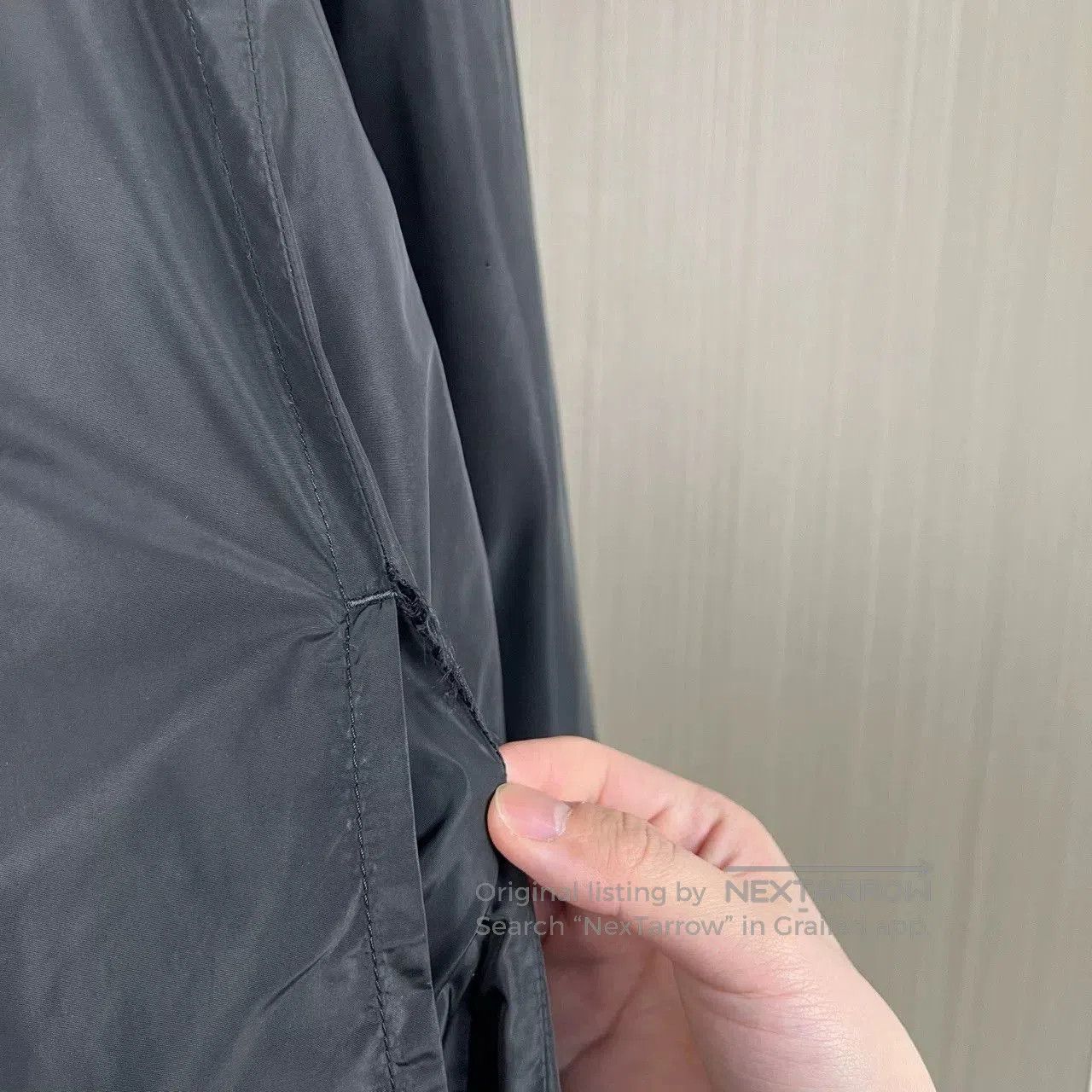 Gucci Gucci Padded Red-Green Web Jacket. Size US M / EU 48-50 / 2 - 5 Thumbnail