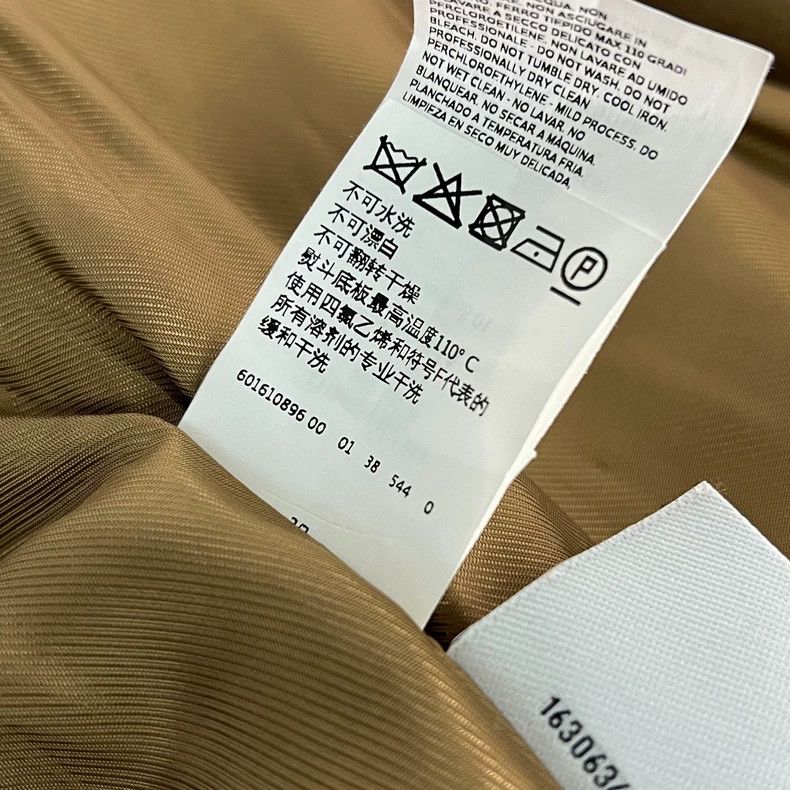 Max Mara Max Mara Solid cashmere coat Size S / US 4 / IT 40 - 6 Thumbnail