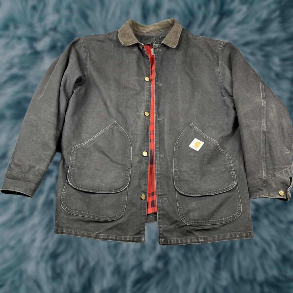 L*n様 CARHARTT ACTIVE JACKET “ rare color Carhartt × Streetwear × Vintage 🦖Very rare Carhartt Active Jacket