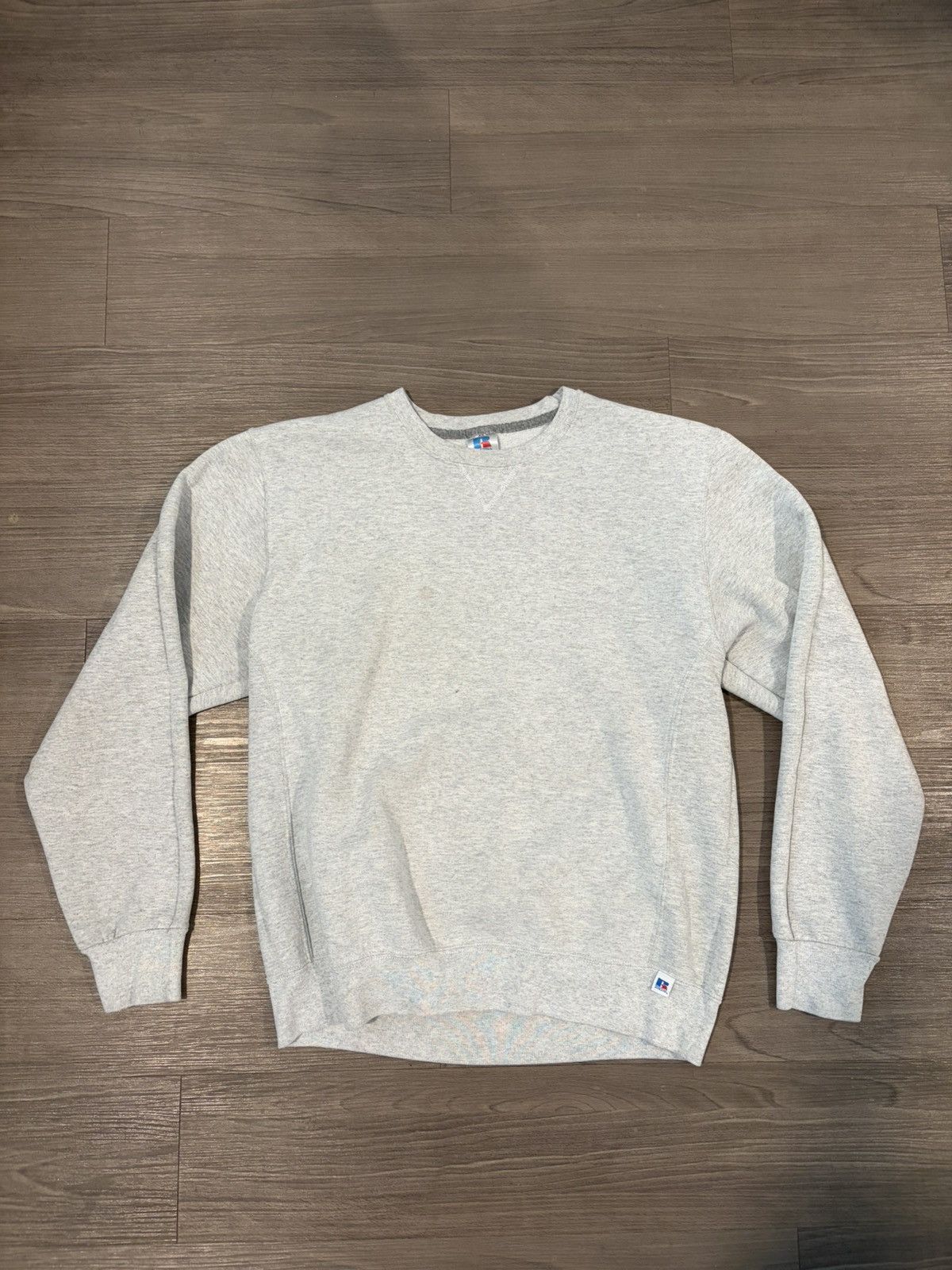 Russell Athletic Vintage Russell Athletics Crewneck Size US L / EU 52-54 / 3 - 1 Thumbnail