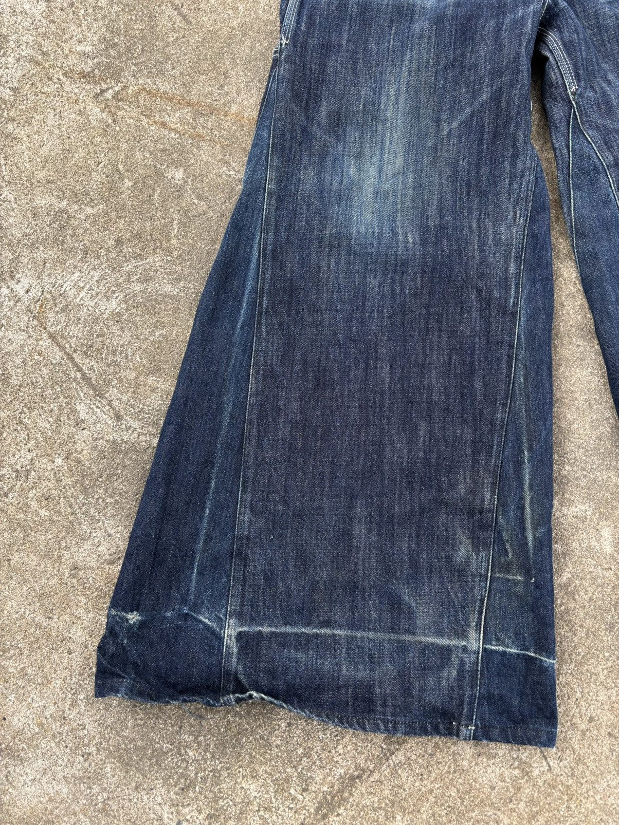 Carhartt Customer Carhartt Workwear Big Opening Jeans Size US 30 / EU 46 - 19 Thumbnail