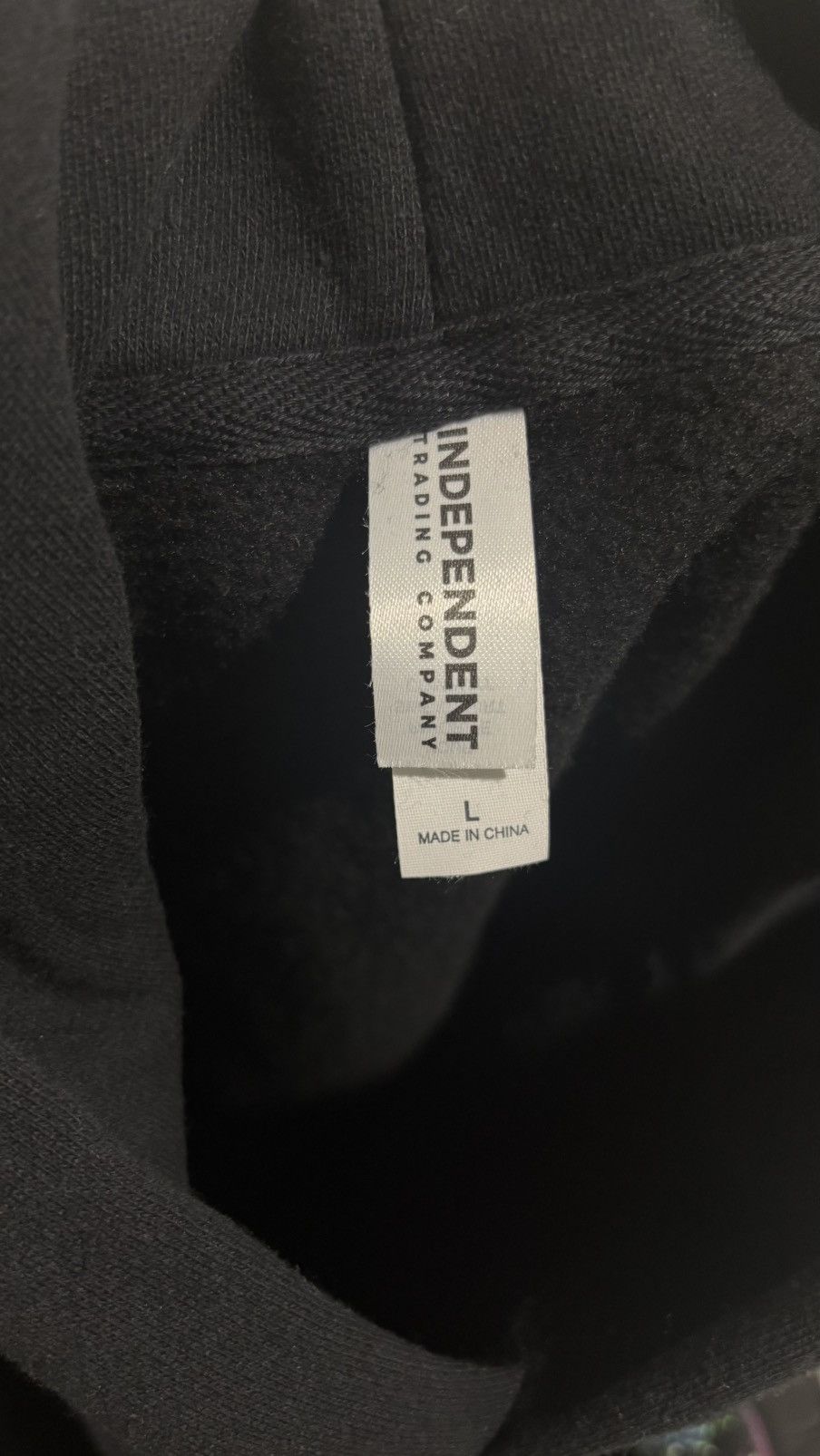 Band Tees × Designer Osamason “Snake Sex” Hoodie Size US L / EU 52-54 / 3 - 4 Thumbnail