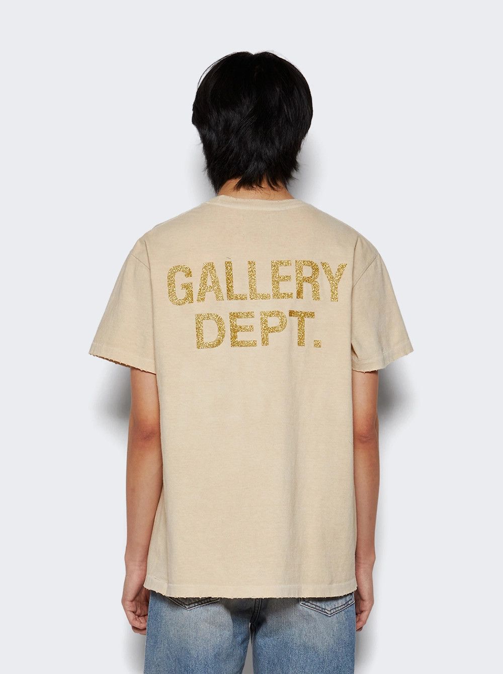 Gallery Dept. o1mle0825 Sleep Apnea Tee Shirt in White Size US XS / EU 42 / 0 - 4 Thumbnail