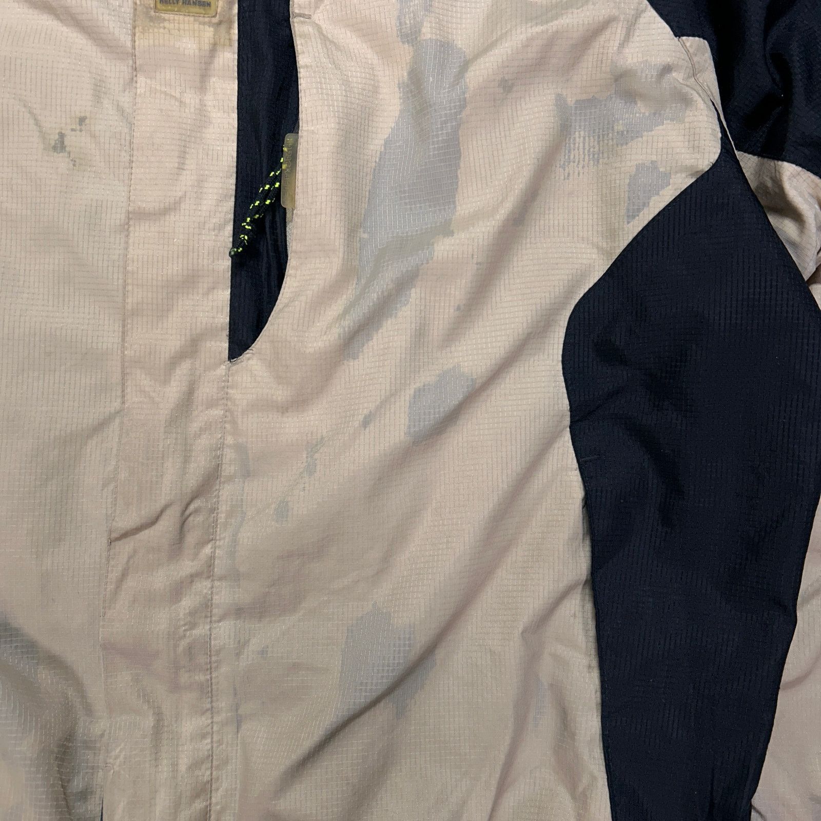 Helly Hansen VTG Y2K Helly Hansen Helly Tech gorpcore windbreaker mens XL Size US XL / EU 56 / 4 - 6 Thumbnail