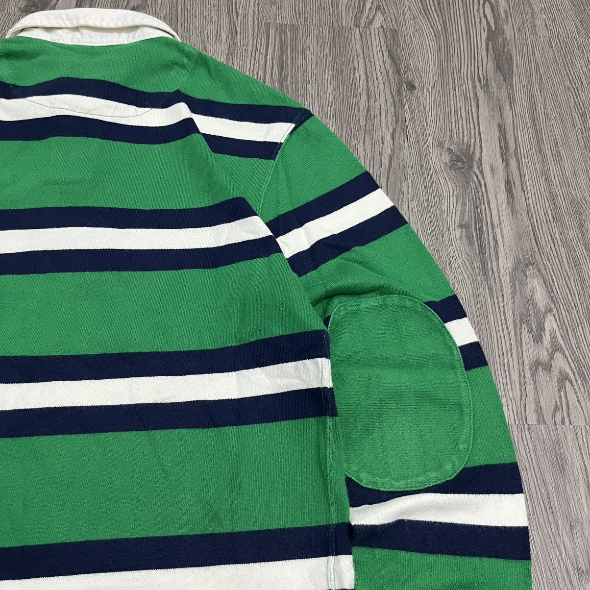 Polo Ralph Lauren Rugby Stripe Polo Ralph Lauren Small Logo Size US M / EU 48-50 / 2 - 6 Thumbnail