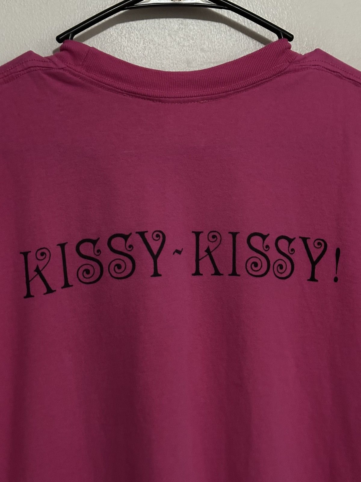 Supreme Supreme Miss Piggy Tee Size US XL / EU 56 / 4 - 4 Thumbnail