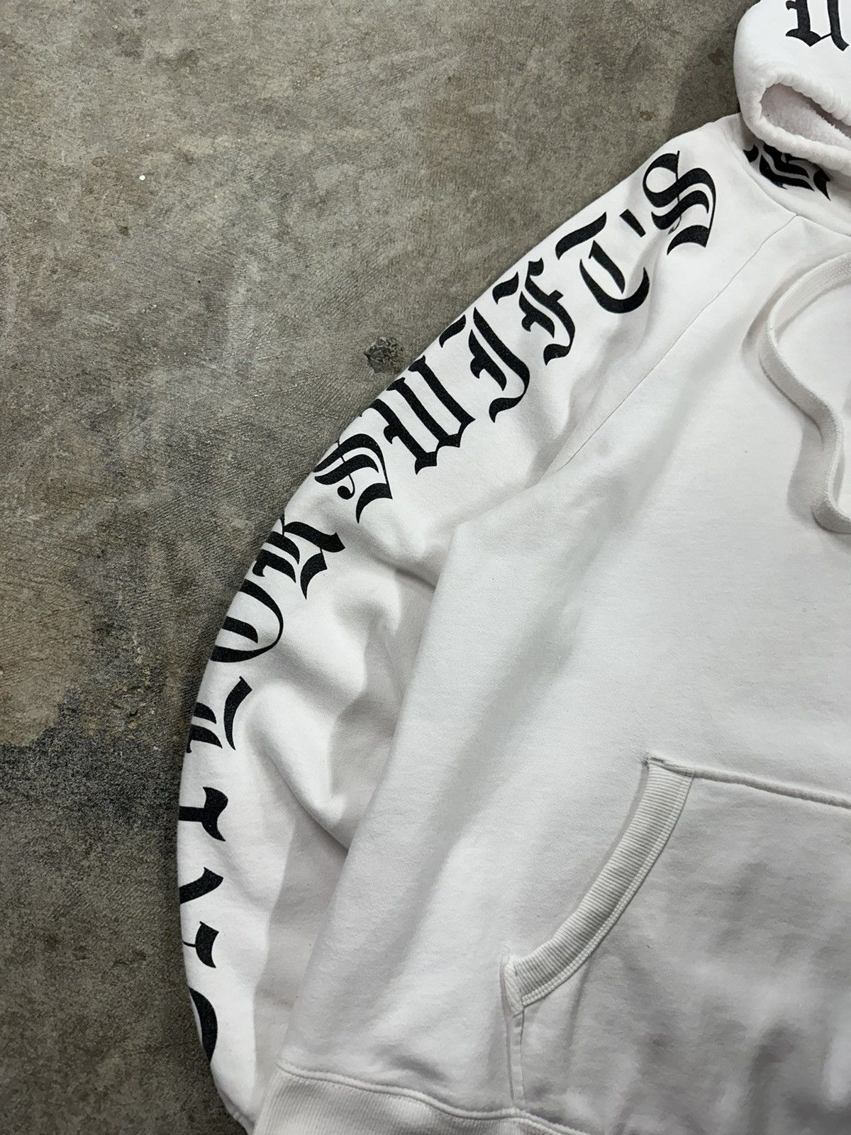 Band Tees Crazy Y2K Taylor Swift Reputation Serpent Tour Band Hoodie Size US M / EU 48-50 / 2 - 5 Thumbnail