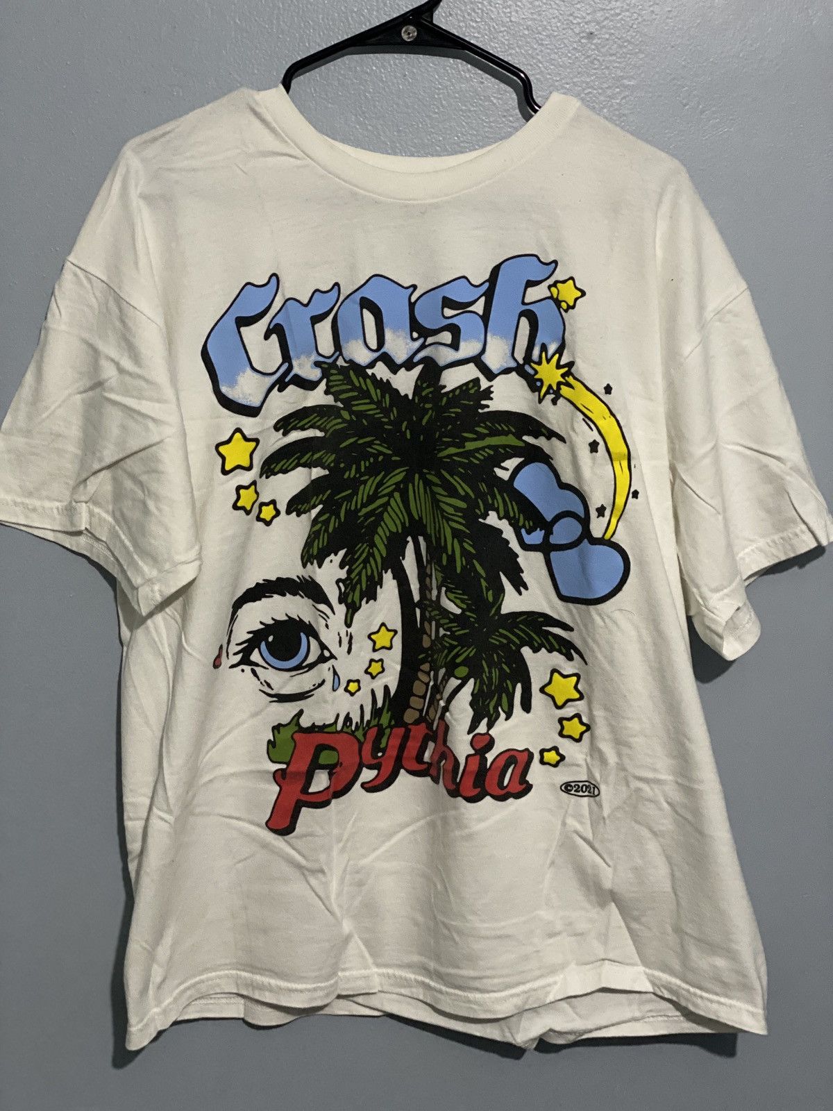 Crash Vancouver Crash Vancouver X Pythia Grailed