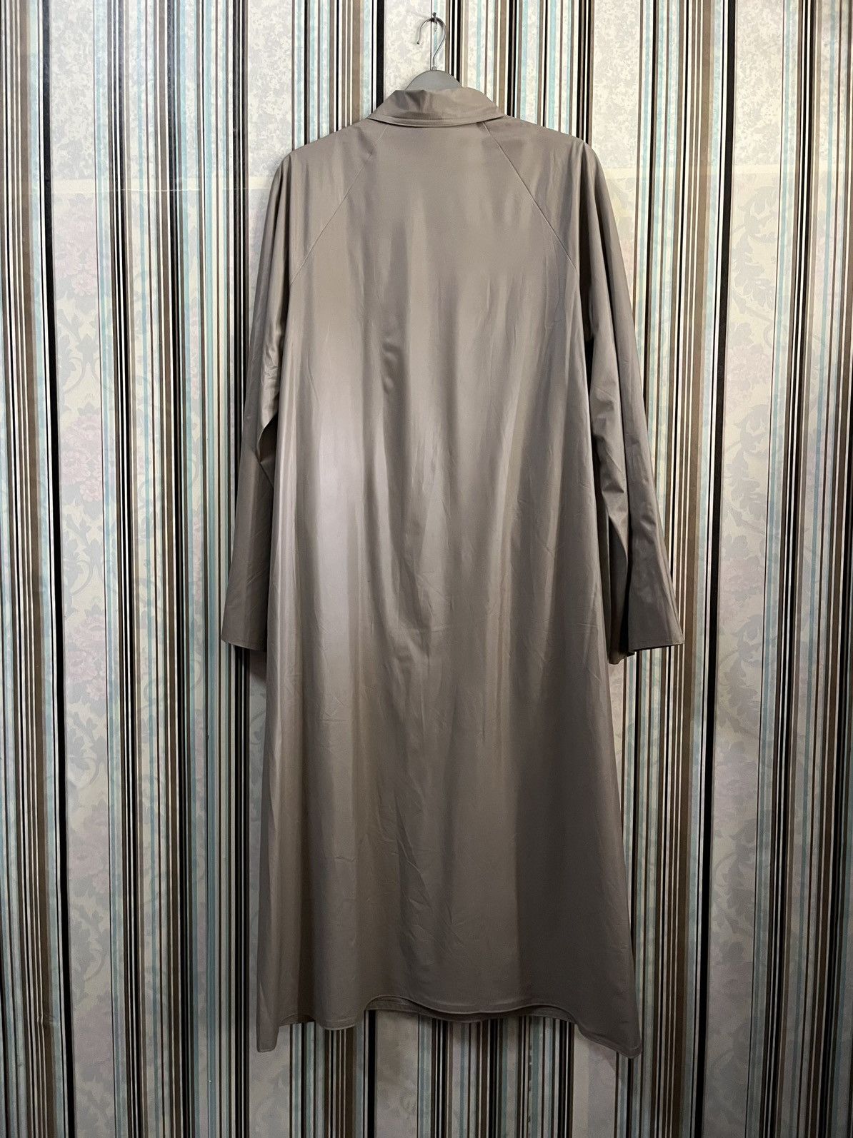 Vintage 1940s WW2 U.S Raynster united states rubber raincoats #I2 Size US M / EU 48-50 / 2 - 5 Thumbnail