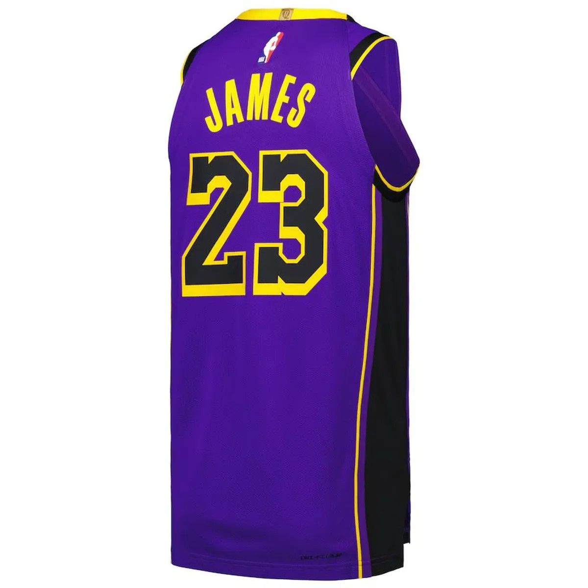 Jordan Brand Jordan LeBron James LA Lakers Authentic Jersey limited Size US M / EU 48-50 / 2 - 2 Thumbnail