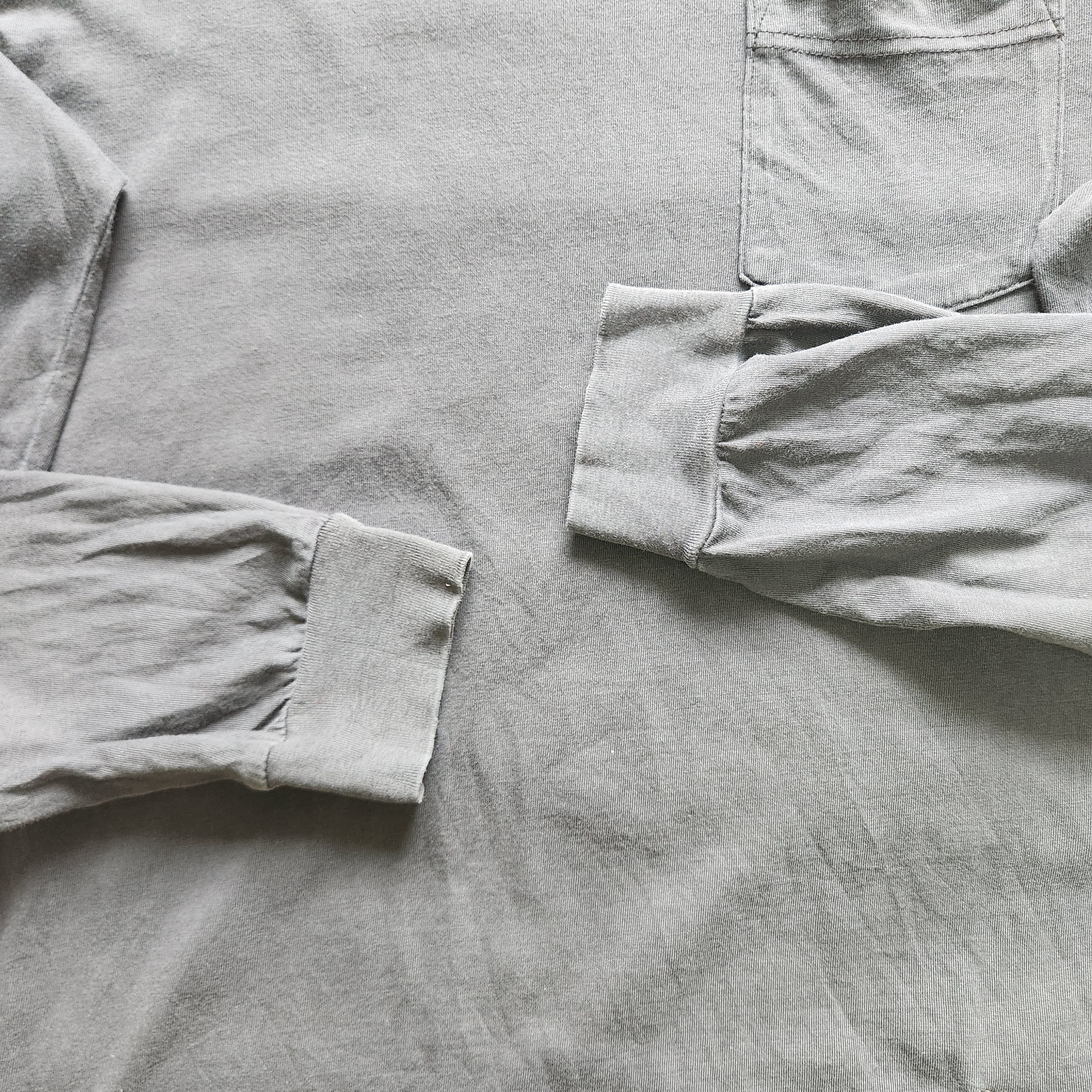 Black Noise White Rain Black Noise White Rain Plain Black TShirt Size US L / EU 52-54 / 3 - 13 Thumbnail