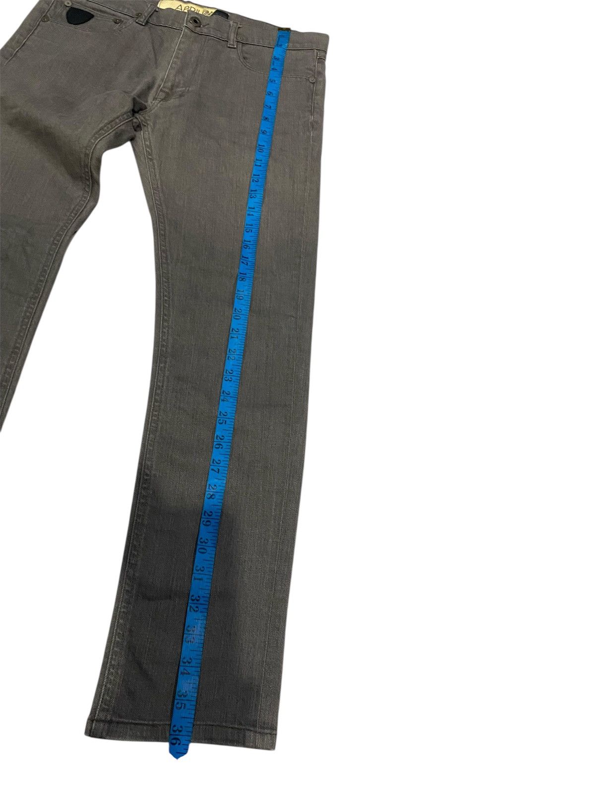 April 77 April 77 skinny jeans Size US 32 / EU 48 - 18 Thumbnail
