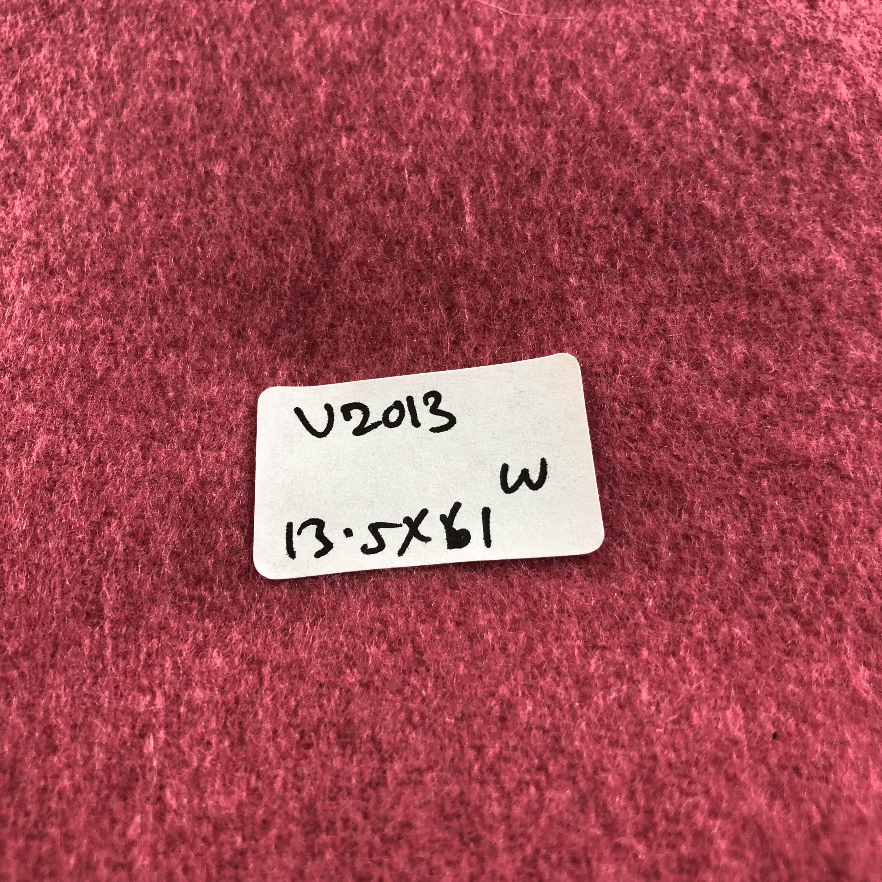 Vivienne Westwood Vivienne Westwood Pink Wool Scarf Muffler V2013 Size ONE SIZE - 11 Thumbnail