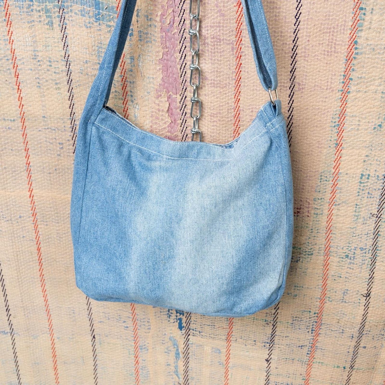 Dickies Custom upcycled tote bag Size ONE SIZE - 8 Thumbnail