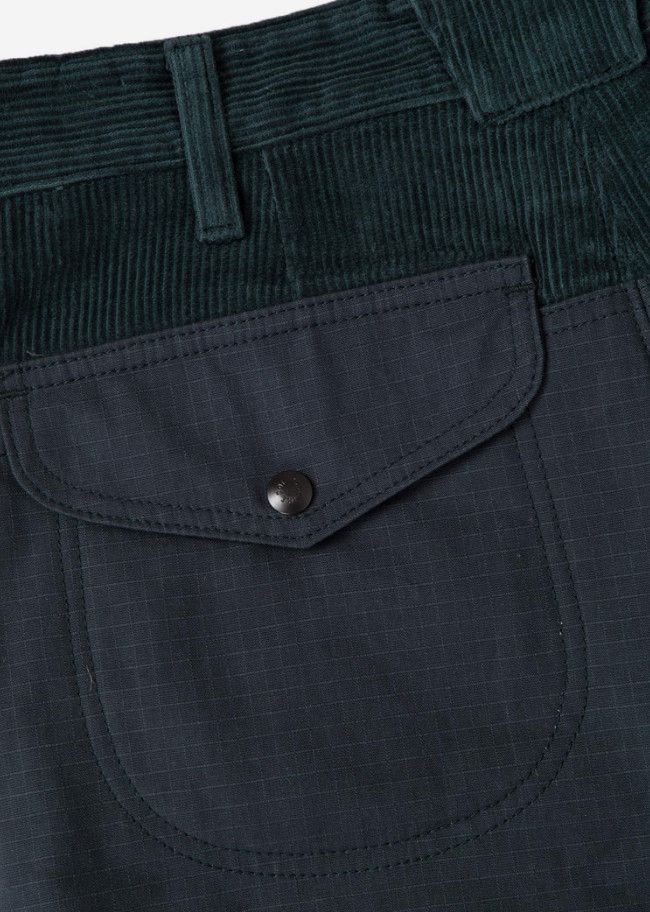 Monitaly Monitaly FIELD Corduroy Cargo TROUSER Size US 30 / EU 46 - 4 Thumbnail