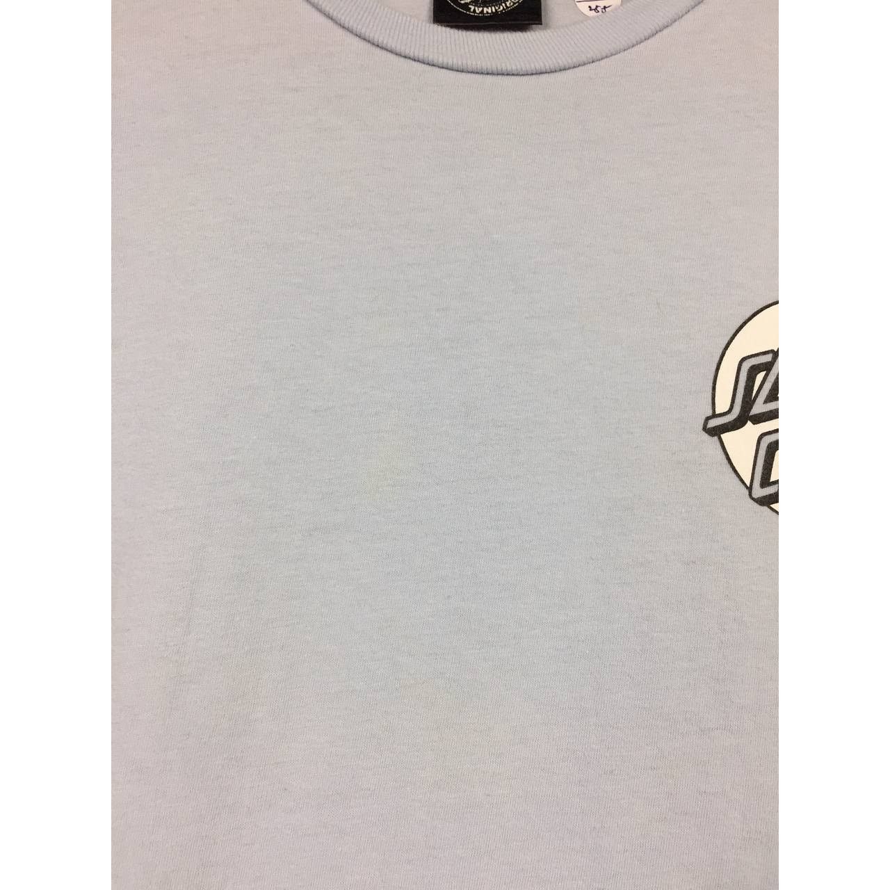 Santa Cruz Skateboards Santa Cruz Skateboards Classic Dot Chest Tee Size S Size US S / EU 44-46 / 1 - 9 Thumbnail