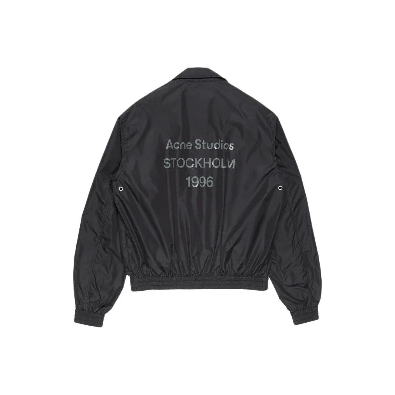 Acne Studios Acne Studios 1996 Logo Coach Jacket US M Size US M / EU 48-50 / 2 - 1 Thumbnail