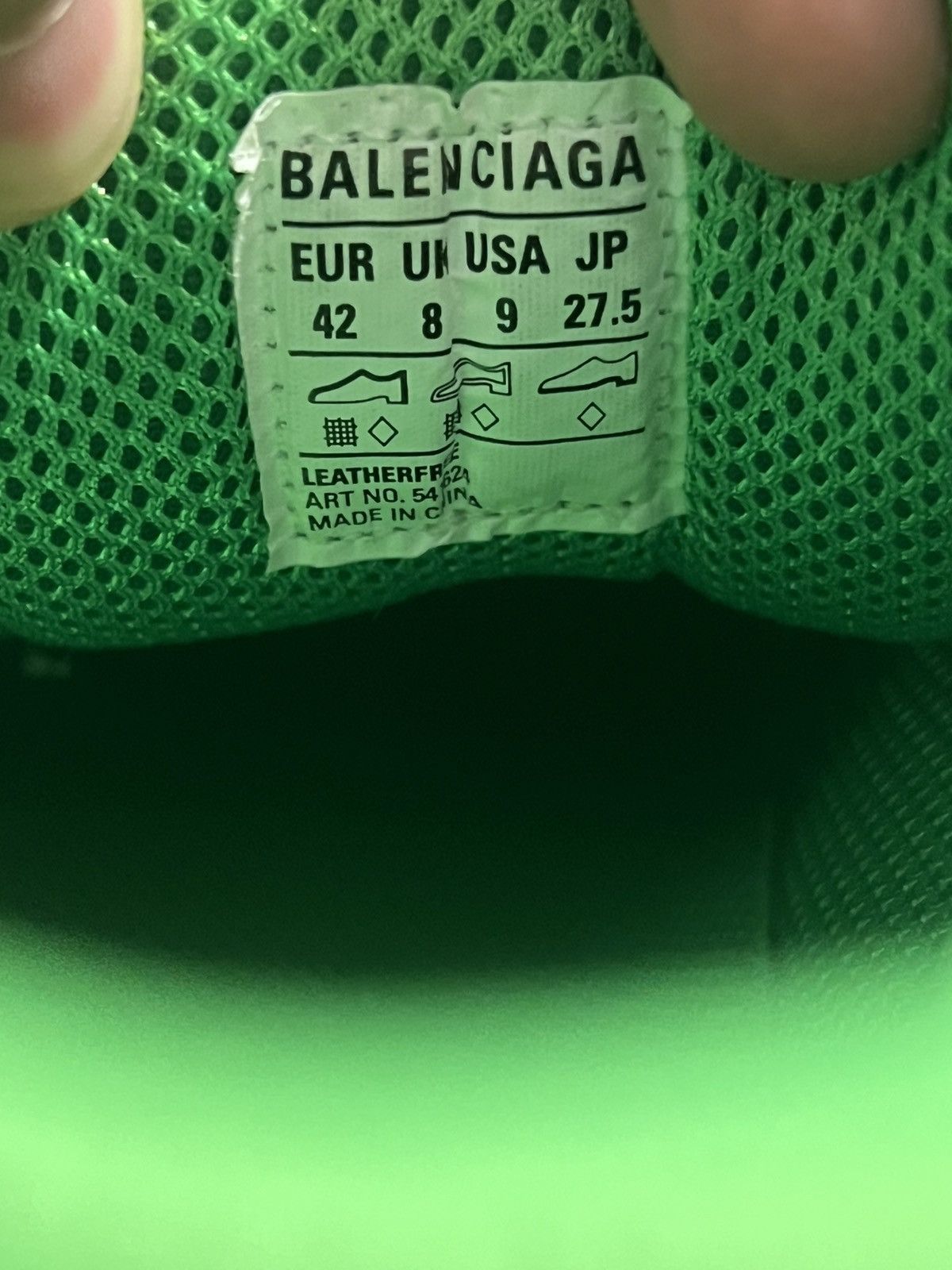 Balenciaga Balenciaga Triple S Size US 9 / EU 42 - 8 Thumbnail