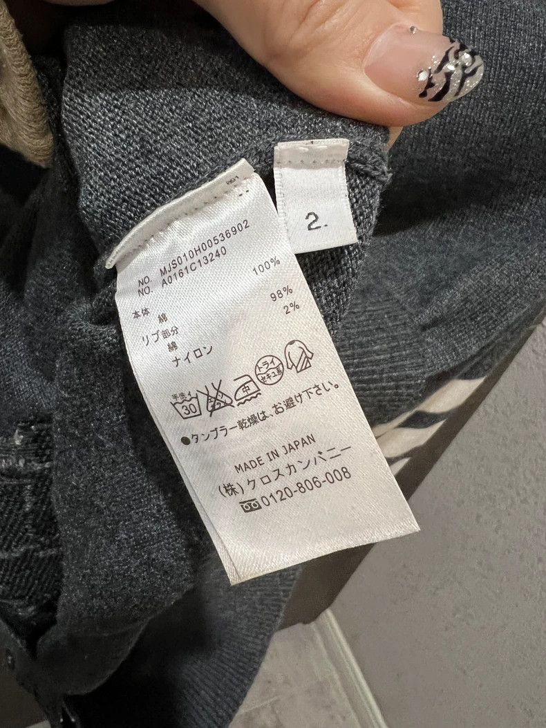 Thom Browne Thom Browne sweater Size US M / EU 48-50 / 2 - 4 Thumbnail