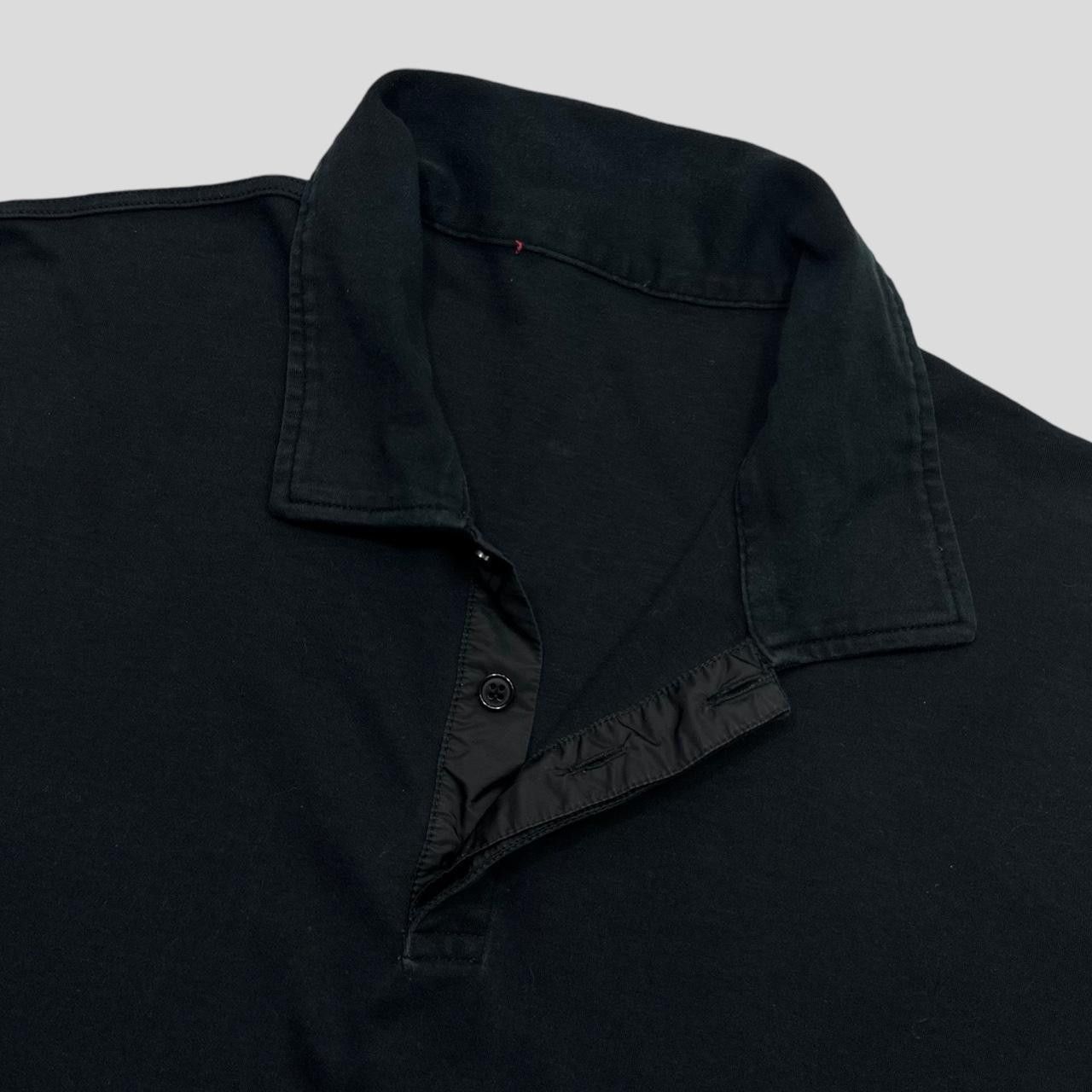 Prada Prada Sport 2009 Nylon Collared Cotton Shirt - L Size US L / EU 52-54 / 3 - 4 Thumbnail