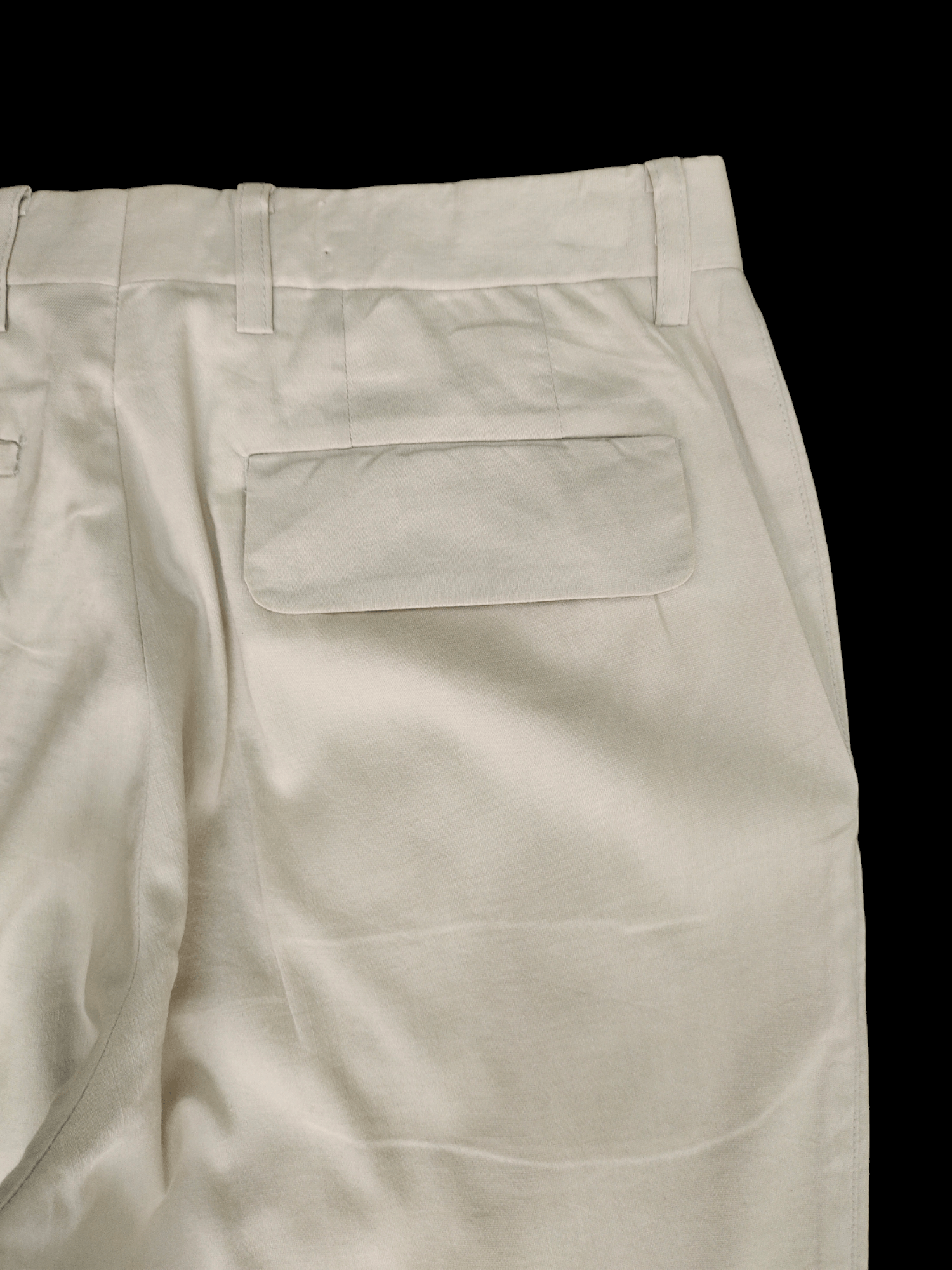 Yohji Yamamoto 1990s A.A.R Yohji Yamamoto Baggy Trouser Pant Loose Wide Leg Size US 30 / EU 46 - 12 Thumbnail