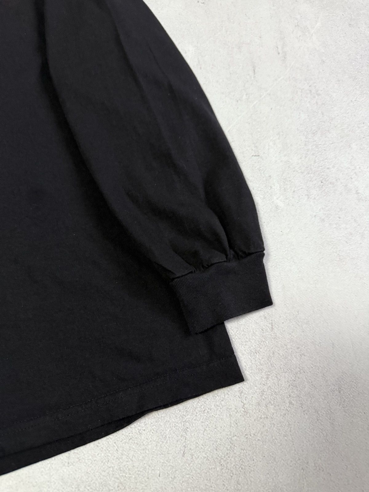 Eminem EMINEM 10 YEAR ANNIVERSARY RECOVERY LONG SLEEVE SHIRT BLACK Size US M / EU 48-50 / 2 - 5 Thumbnail