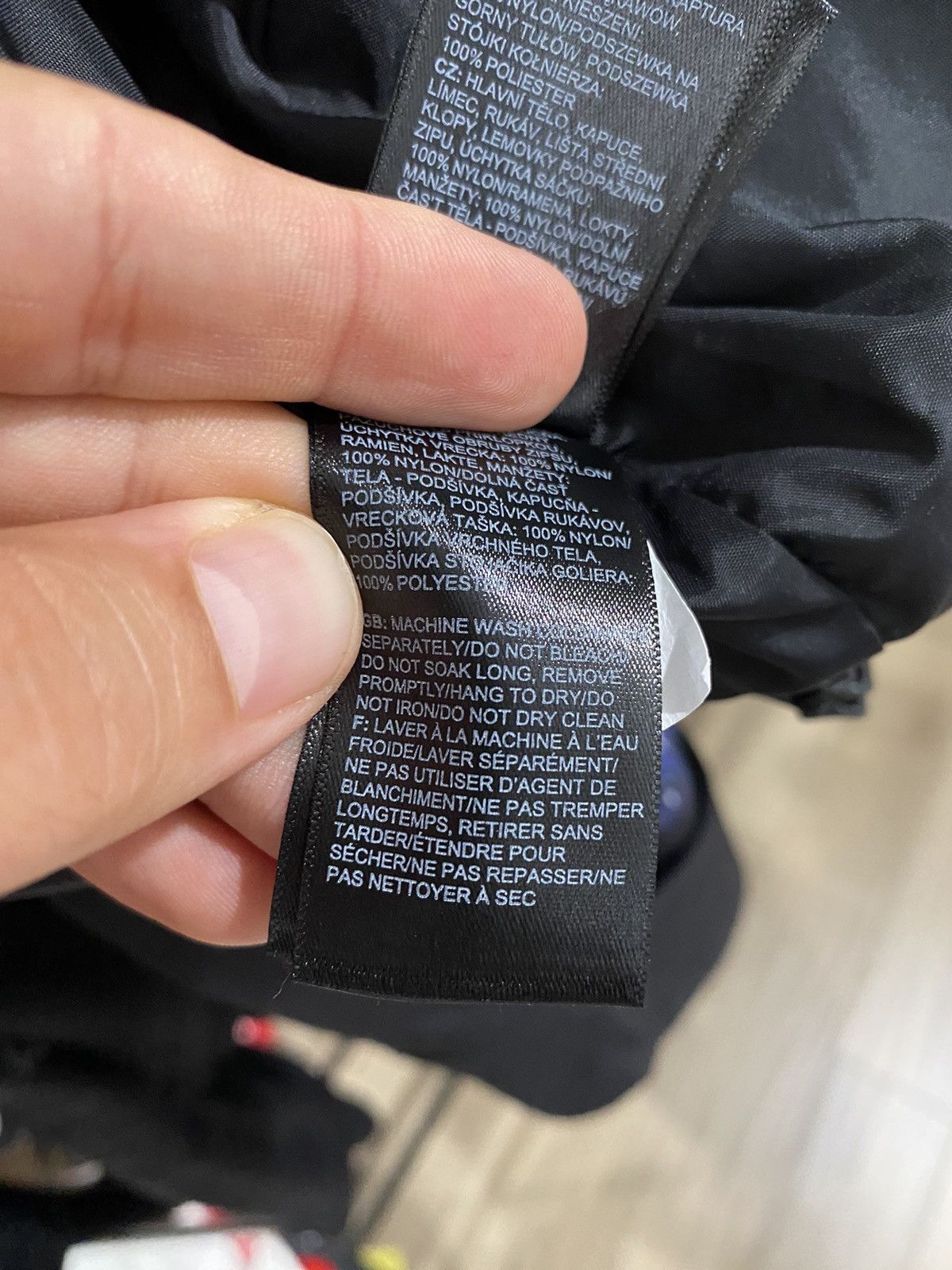 Supreme × The North Face North Face X Supreme Men’s Mountain Parka Jacket Size L Size US L / EU 52-54 / 3 - 7 Thumbnail