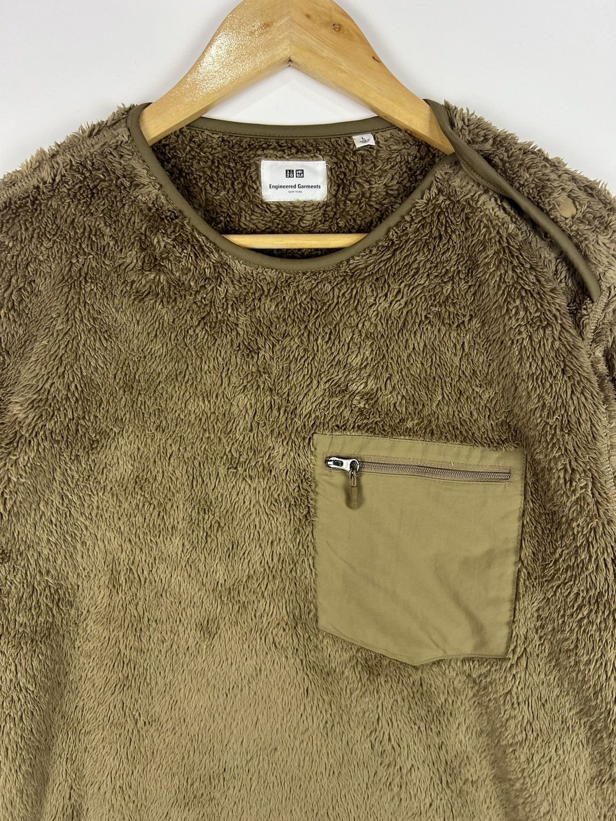 Engineered Garments 🔥 UNIQLO X ENGINEERED GARMENTS - L Size US L / EU 52-54 / 3 - 4 Thumbnail