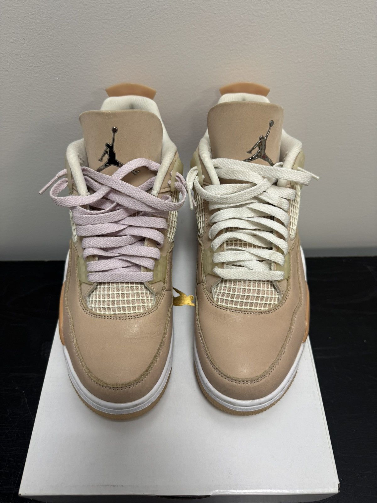 Jordan Brand jordan 4 shimmer womans Size US 11 / IT 41 - 3 Thumbnail