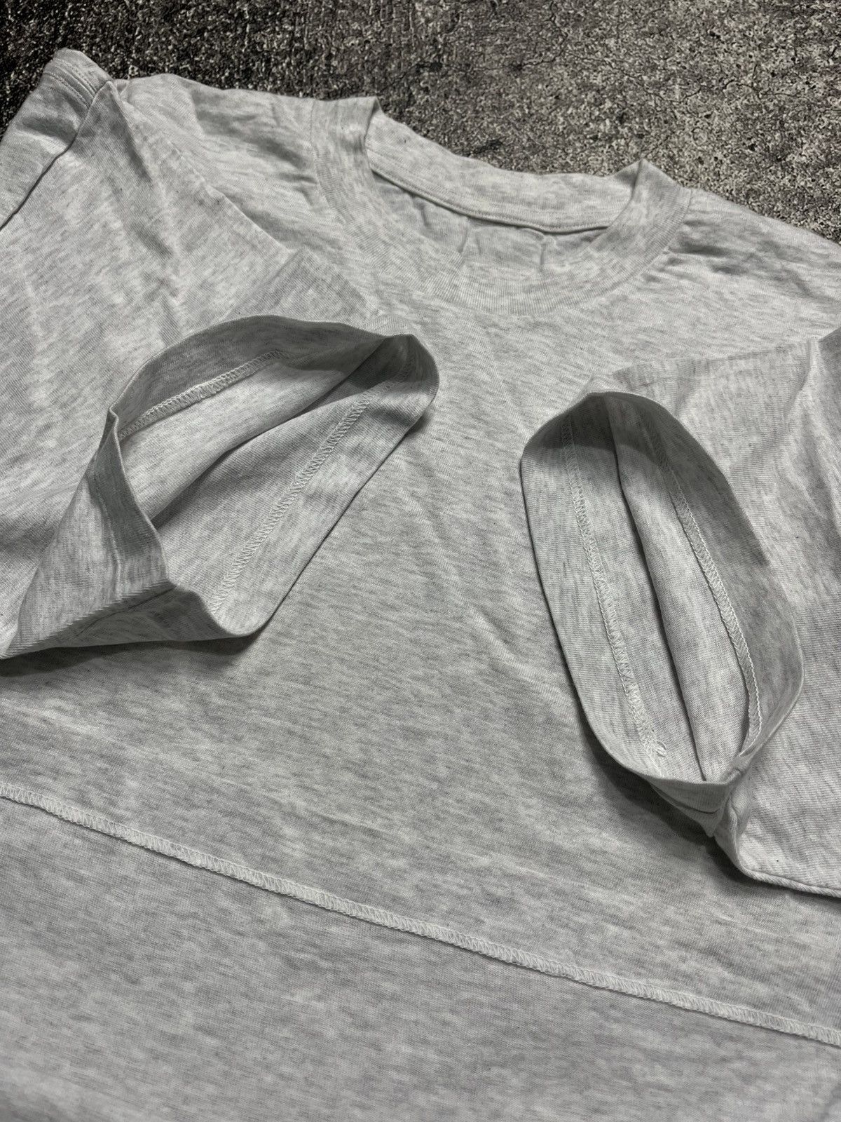 Converse Vintage Converse x Roodman Grey T-Shirts Size US L / EU 52-54 / 3 - 5 Thumbnail