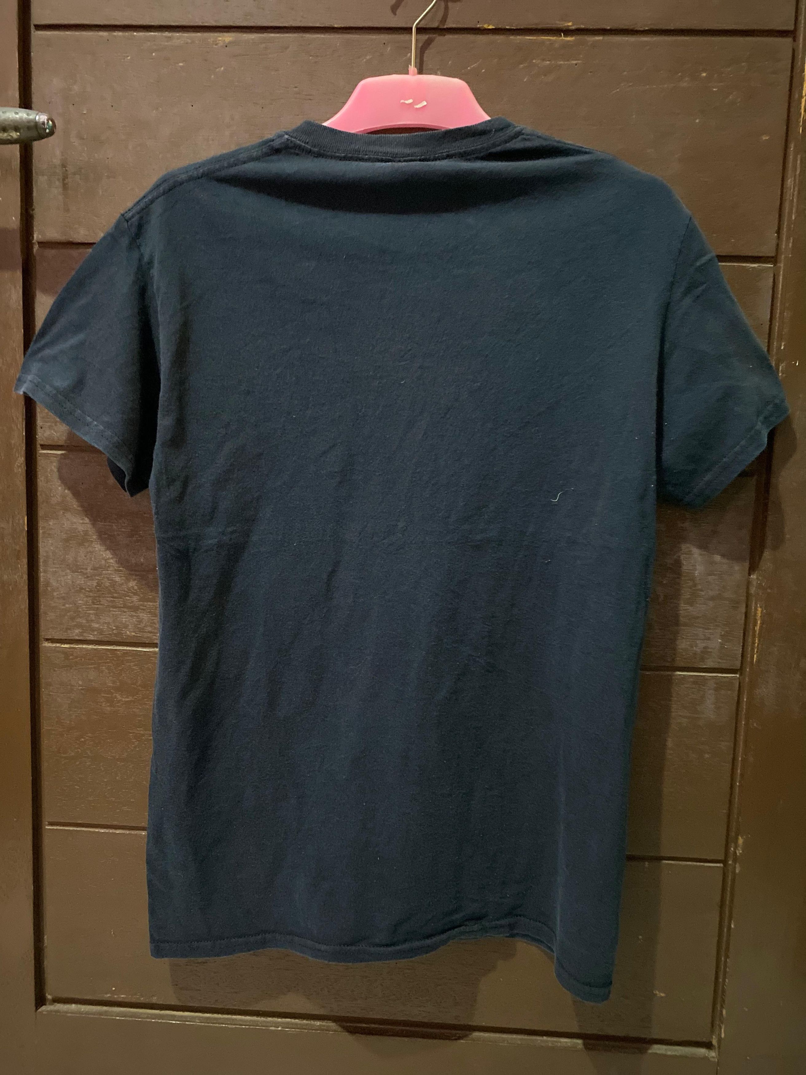 Vintage Y2k AMC the walking dead Zombies on fire TV show promo tee Size US S / EU 44-46 / 1 - 3 Thumbnail