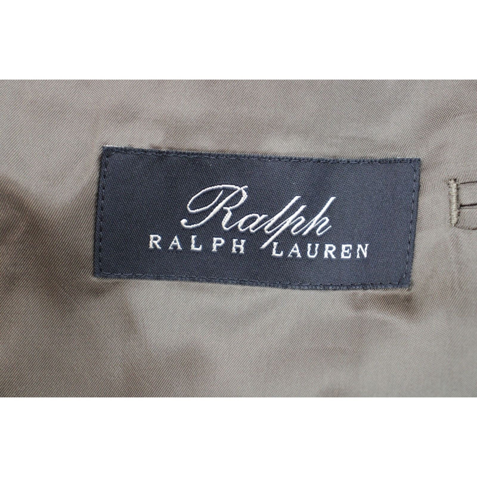 Ralph Lauren Ralph Ralph Lauren Blazer Mens 46L 100% Wool Size 46L - 5 Thumbnail