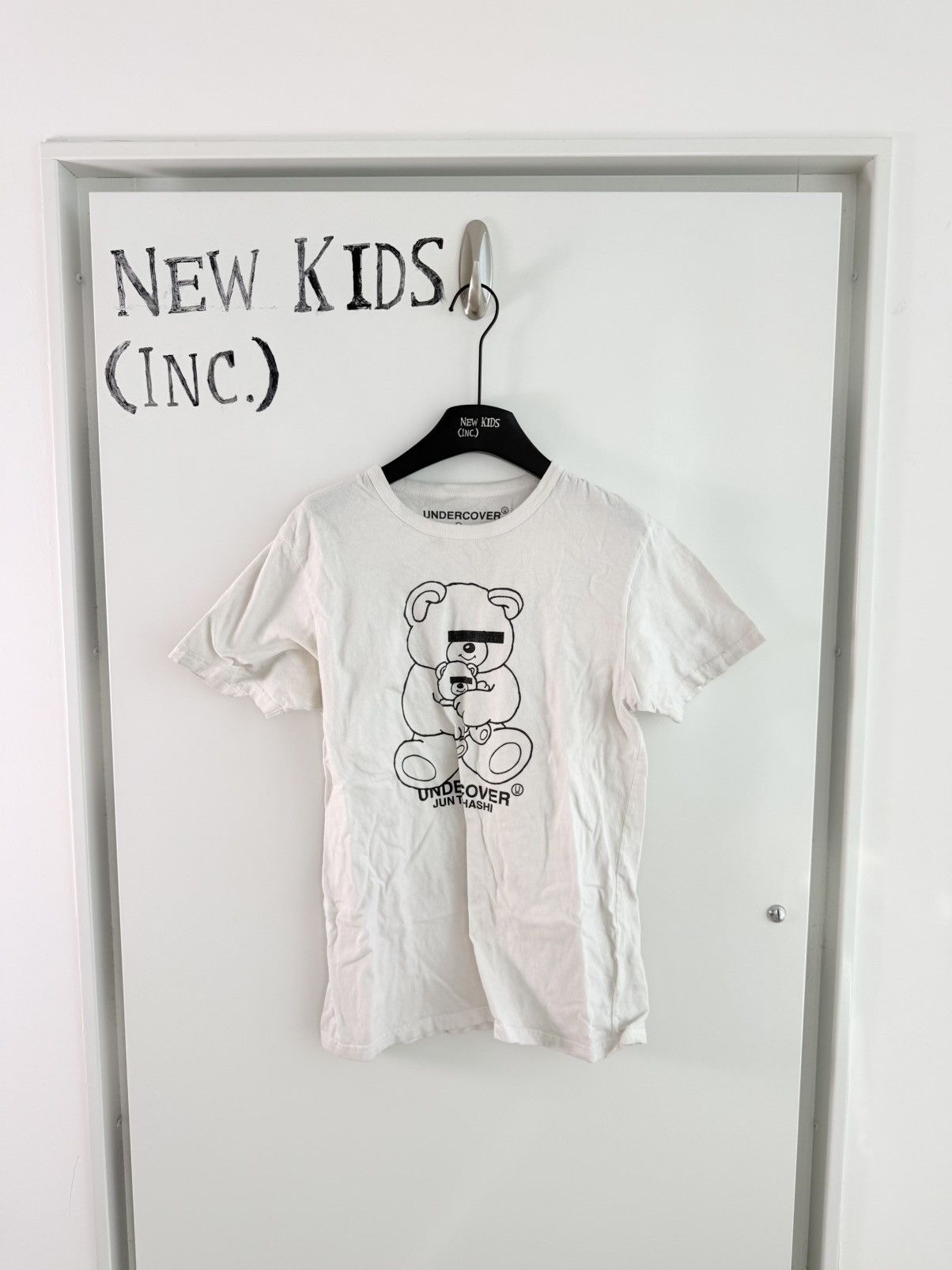 Undercover Undercover X Lane Crawford T Shirt Size US M / EU 48-50 / 2 - 1 Thumbnail